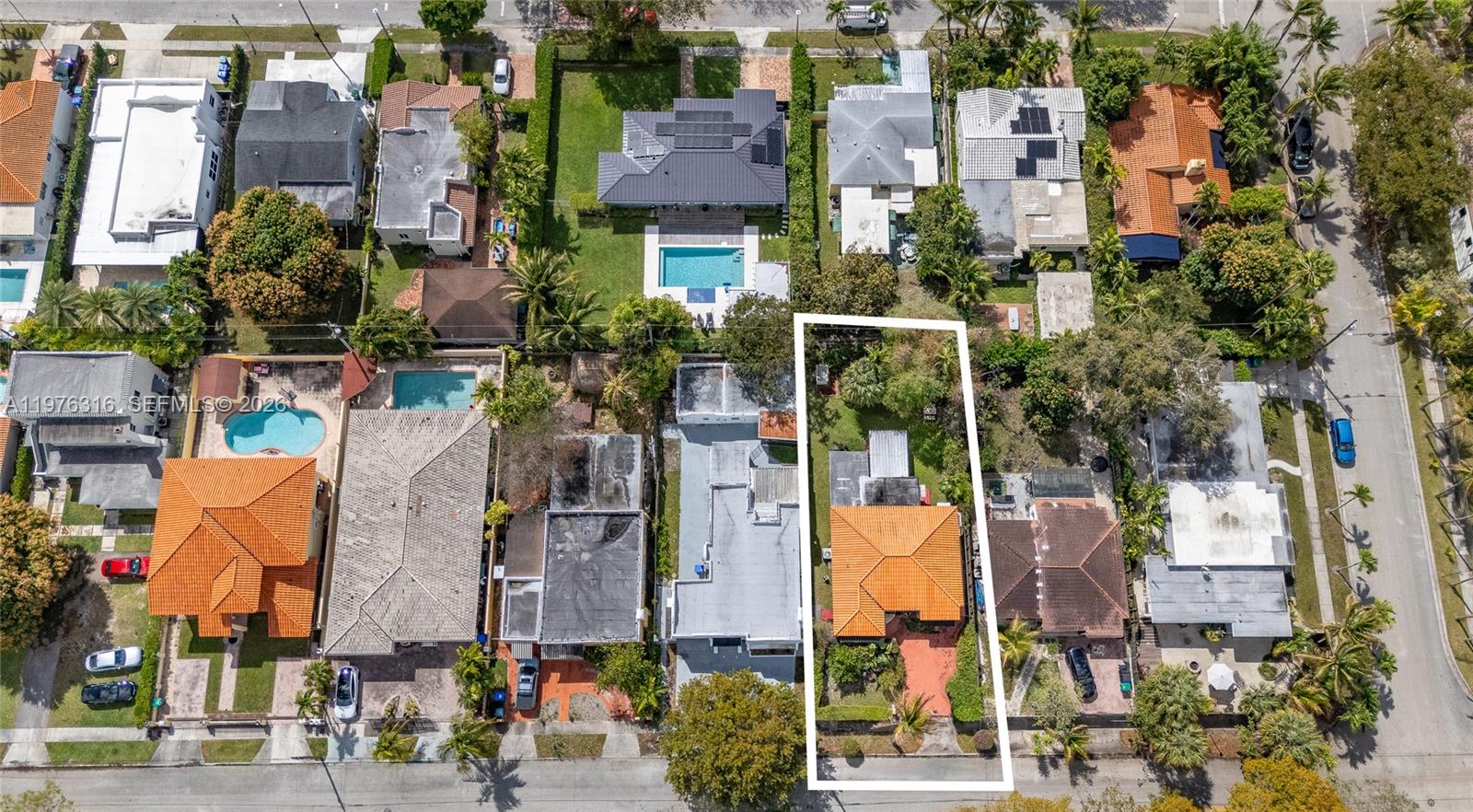 1780 Southwest 23rd Street Miami, FL 33145 - Photo 21 of 22