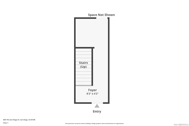 $1,095,000 | 8301 Rio San Diego Drive, Unit 2, San Diego, CA 92108