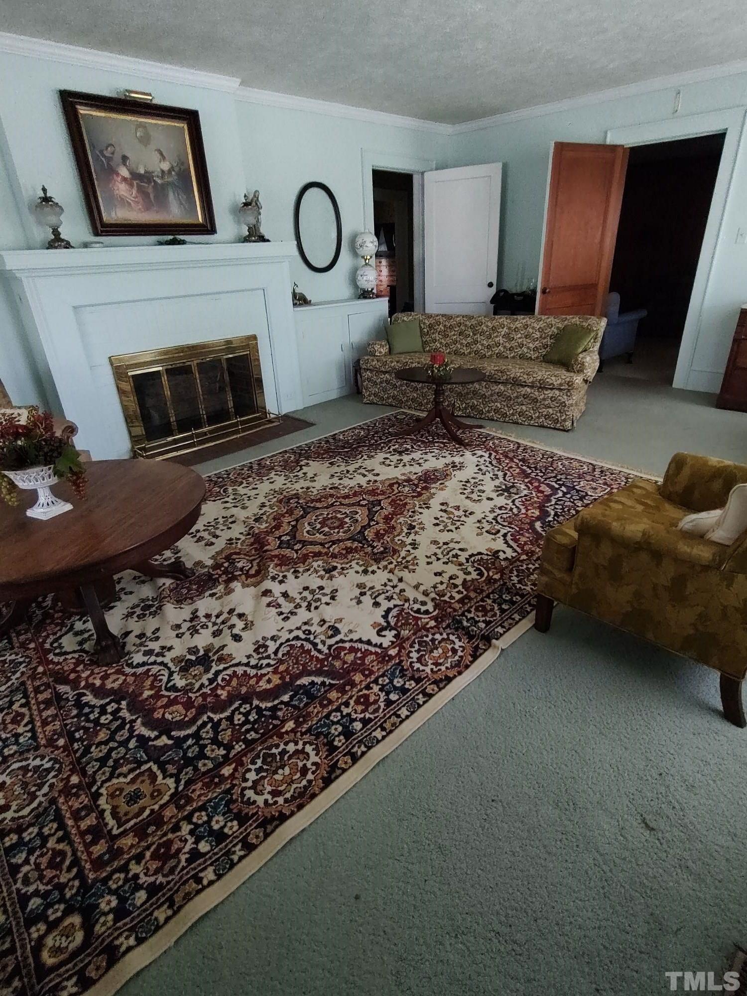 8727 Peacock Road Whiteville, NC 28472 - Photo 13 of 25 a living room with furniture