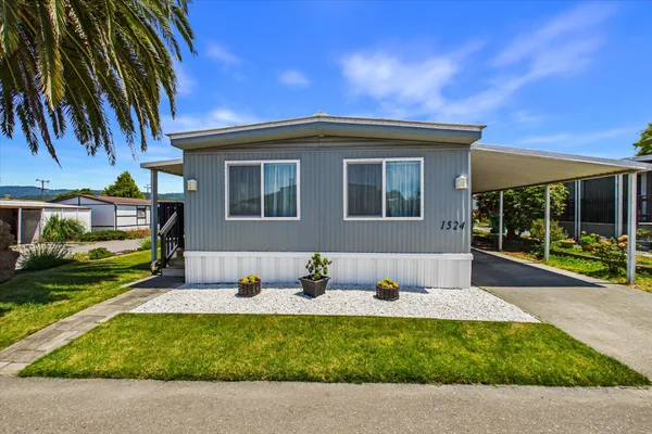 $67,000 | 1524 Imperial Way, Unit 95, Fortuna, CA 95540