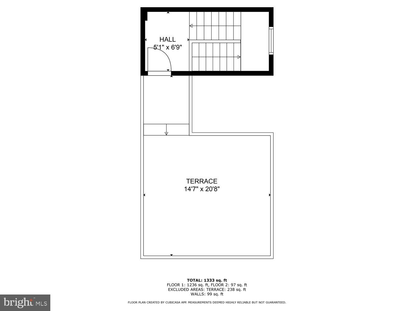 16 17th Street Northeast, Unit 312 Washington, DC 20002 - Photo 22 of 23