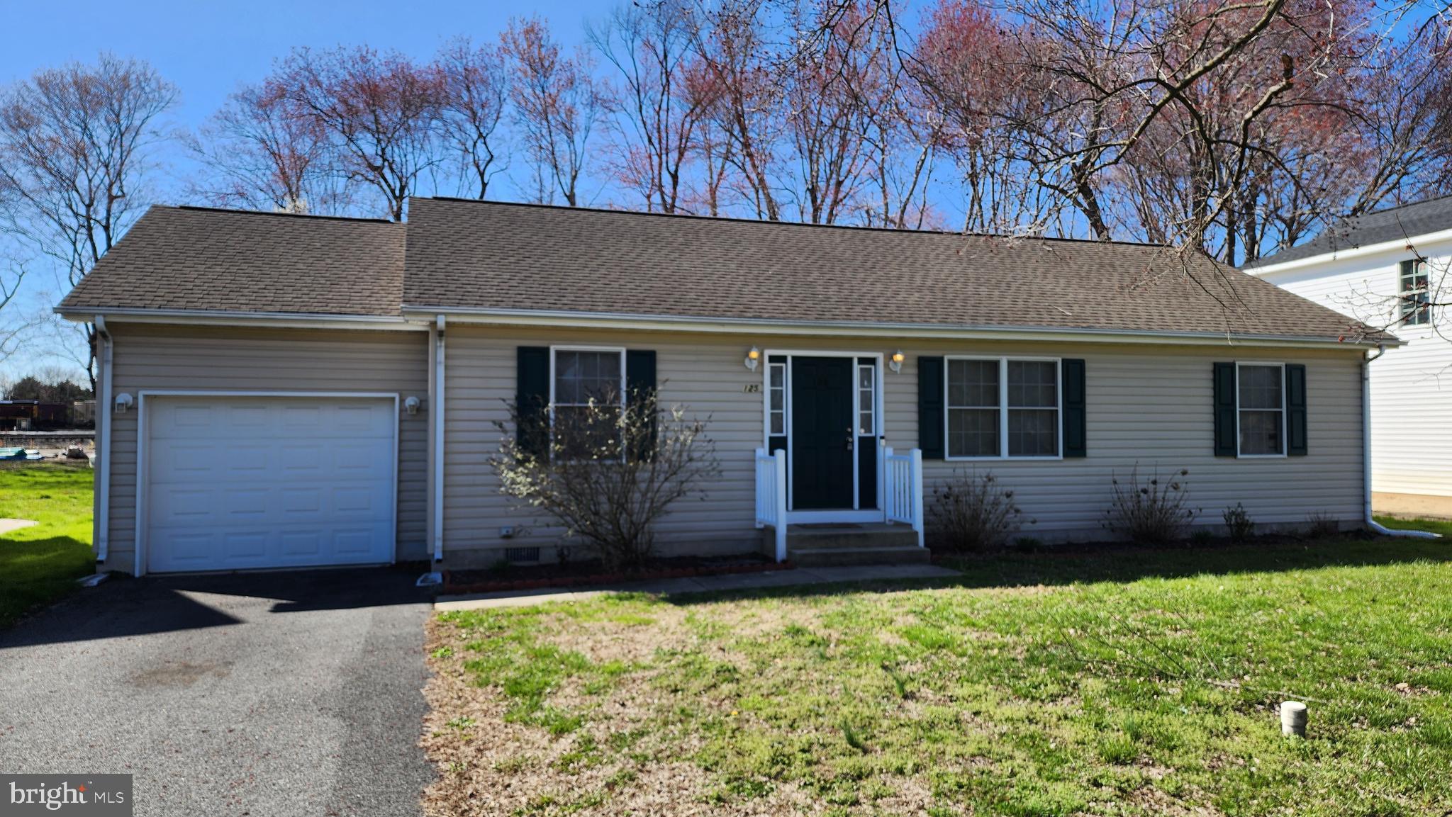 Welcome to 125 East Street!