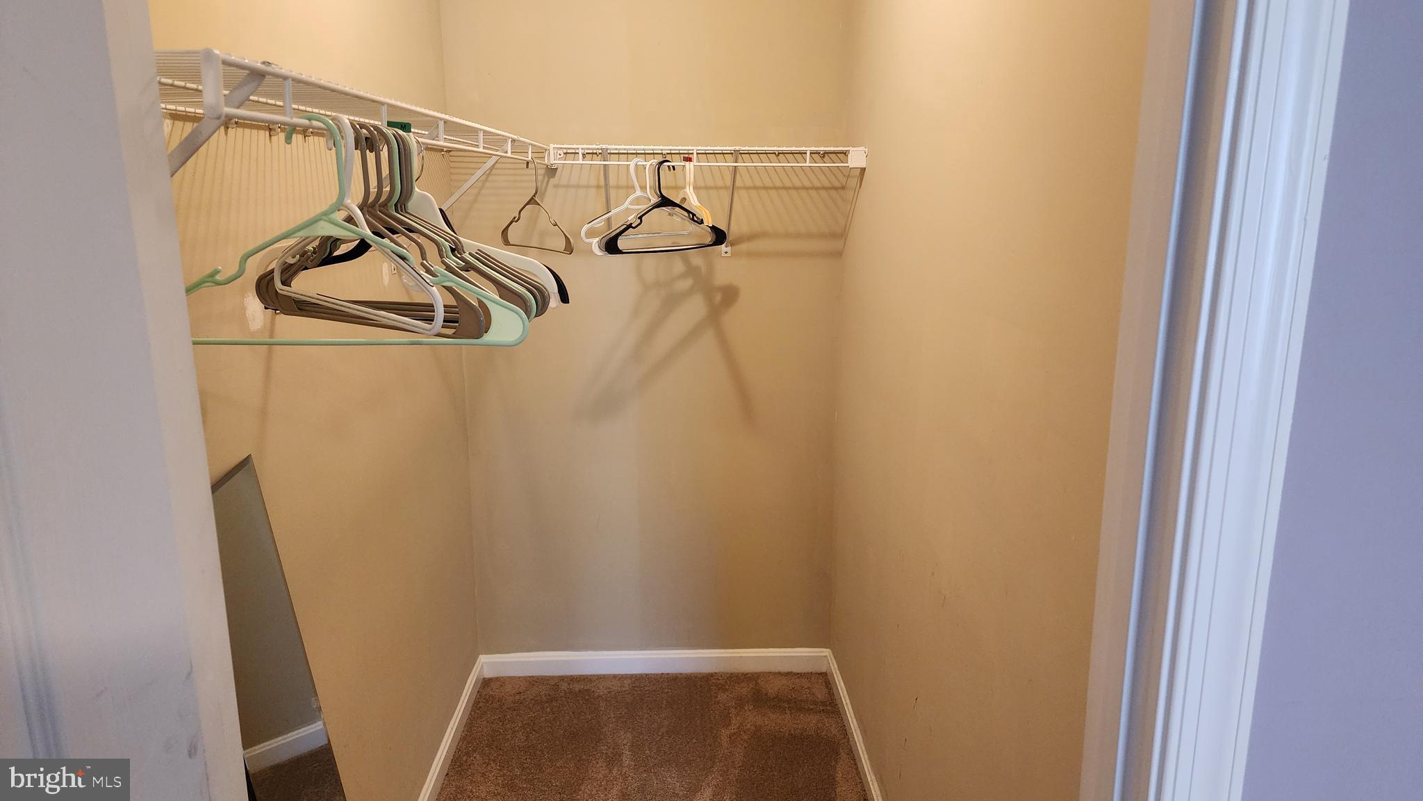 125 Road 350 Harrington, DE 19952 - Photo 12 of 23 Master bedroom closet