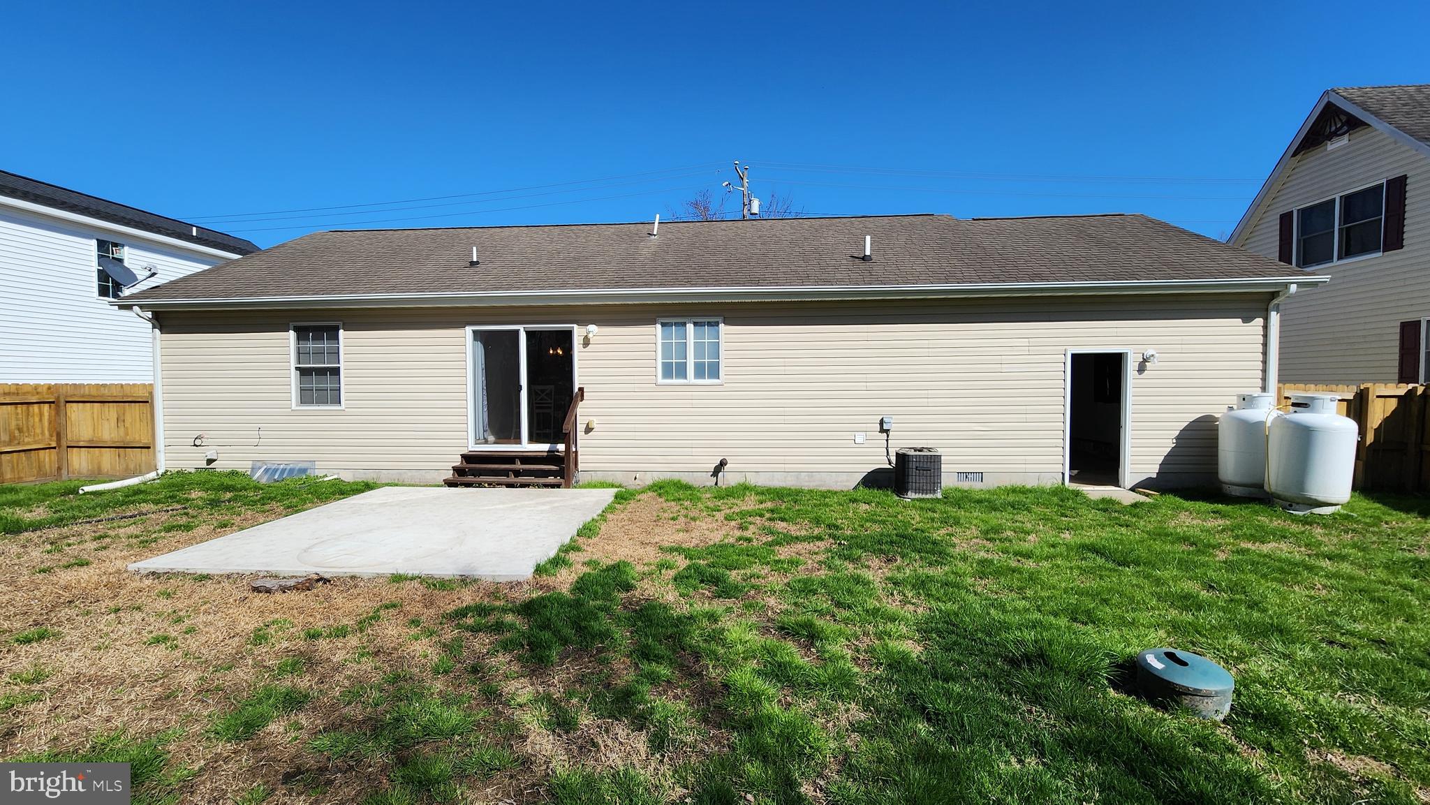 125 Road 350 Harrington, DE 19952 - Photo 17 of 23 New patio