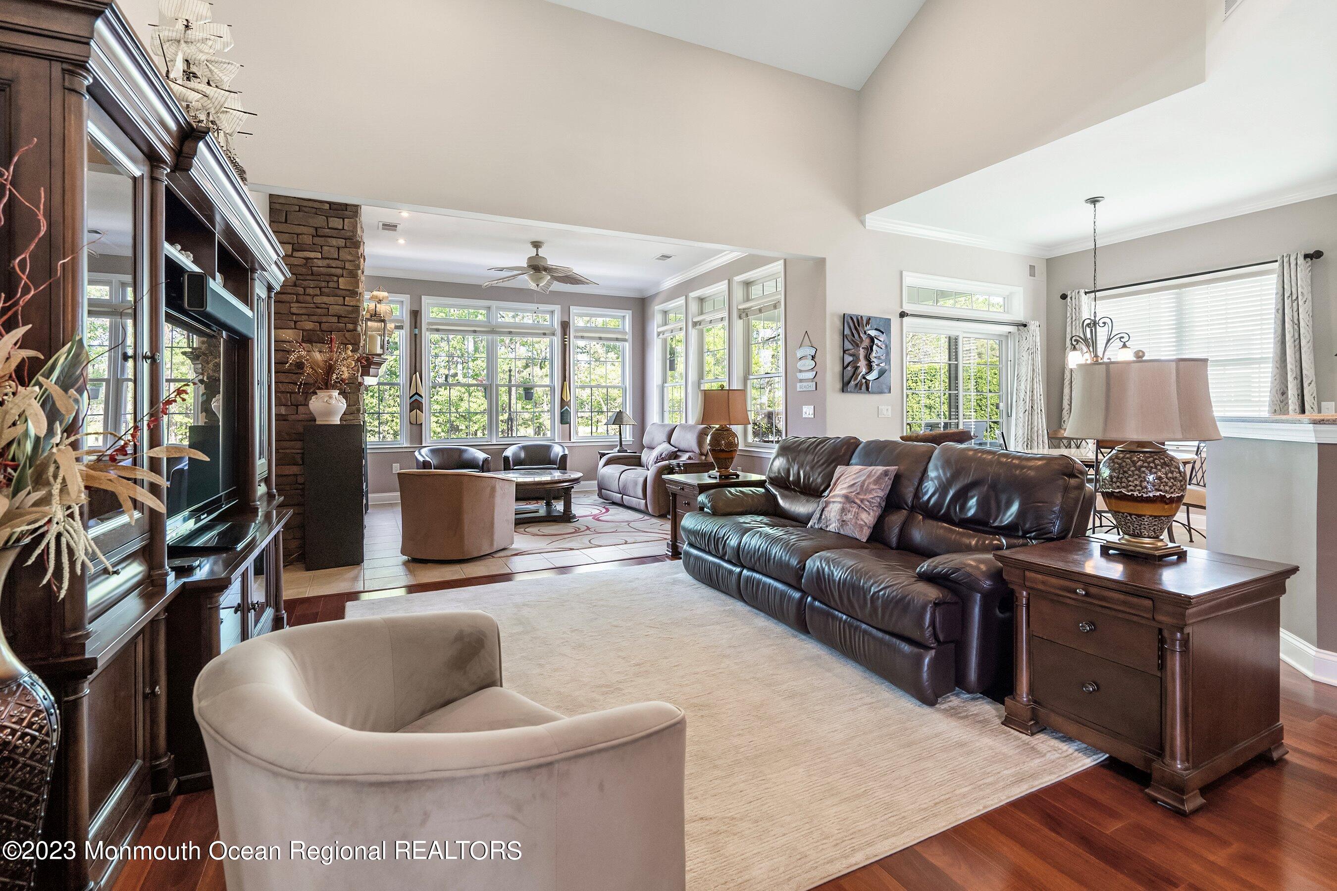 106 Brigantine Boulevard Waretown, NJ 08758 - Photo 12 of 76 Family room