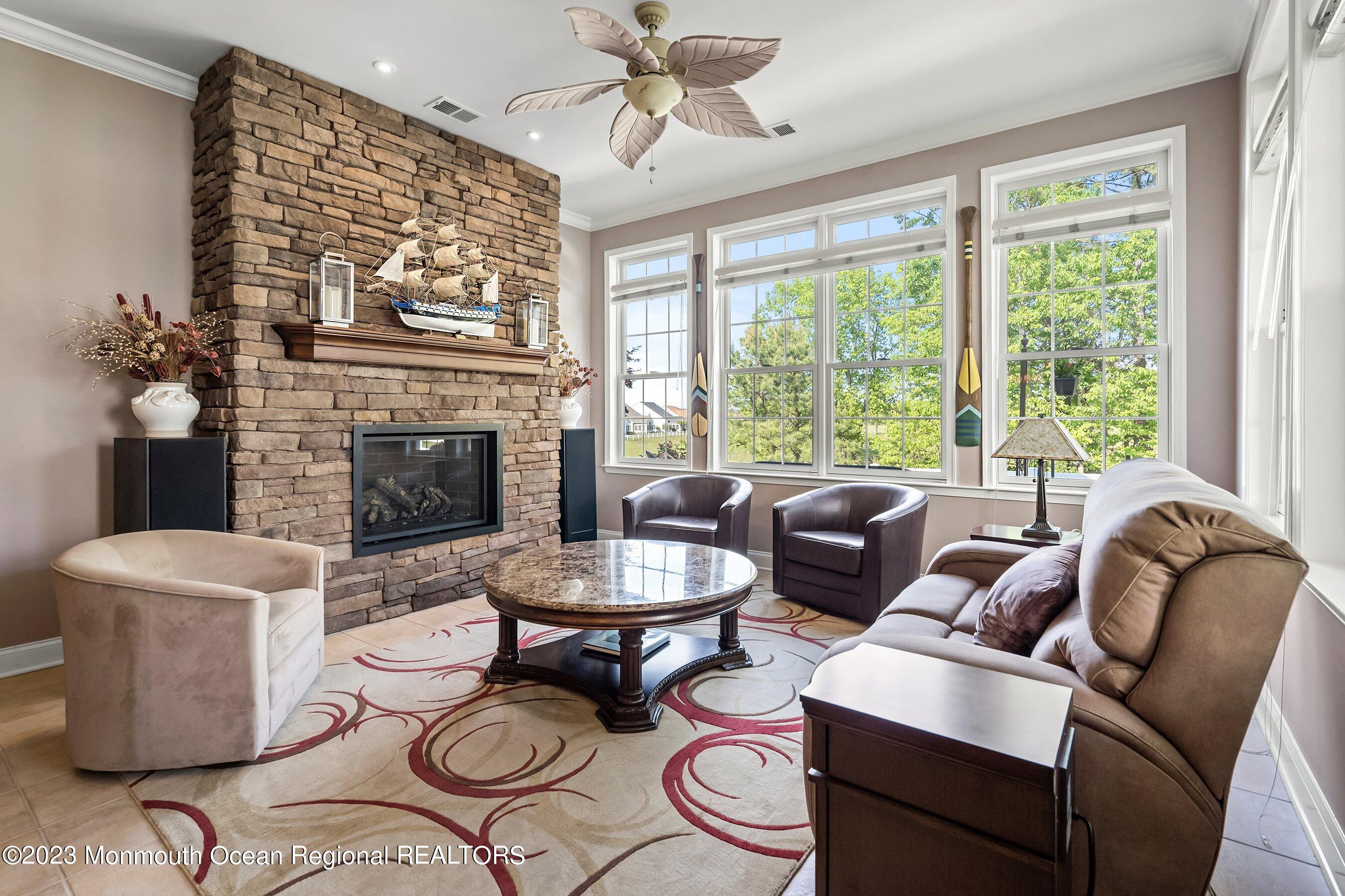 106 Brigantine Boulevard Waretown, NJ 08758 - Photo 15 of 76 Sunroom