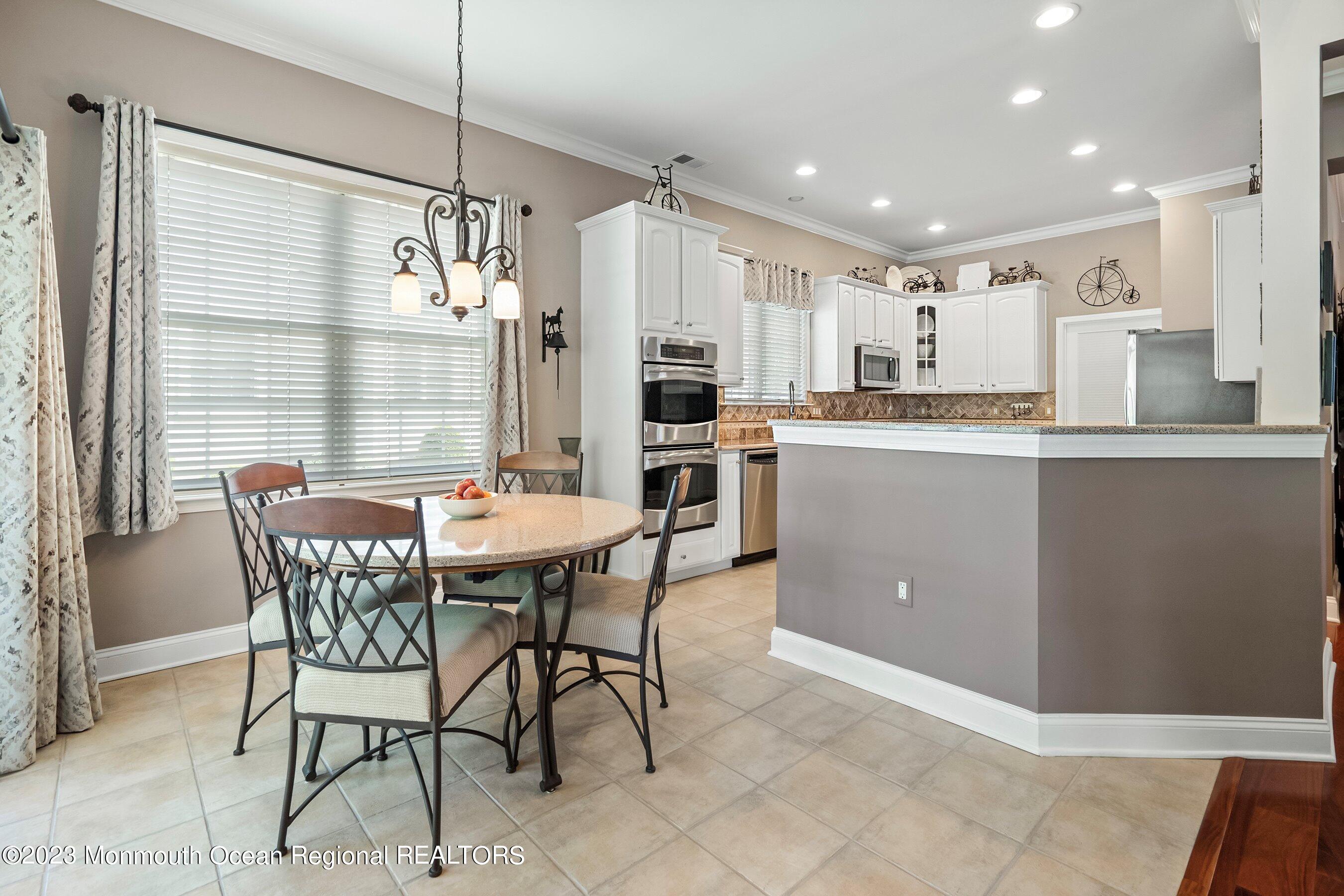 106 Brigantine Boulevard Waretown, NJ 08758 - Photo 17 of 76 Breakfast nook