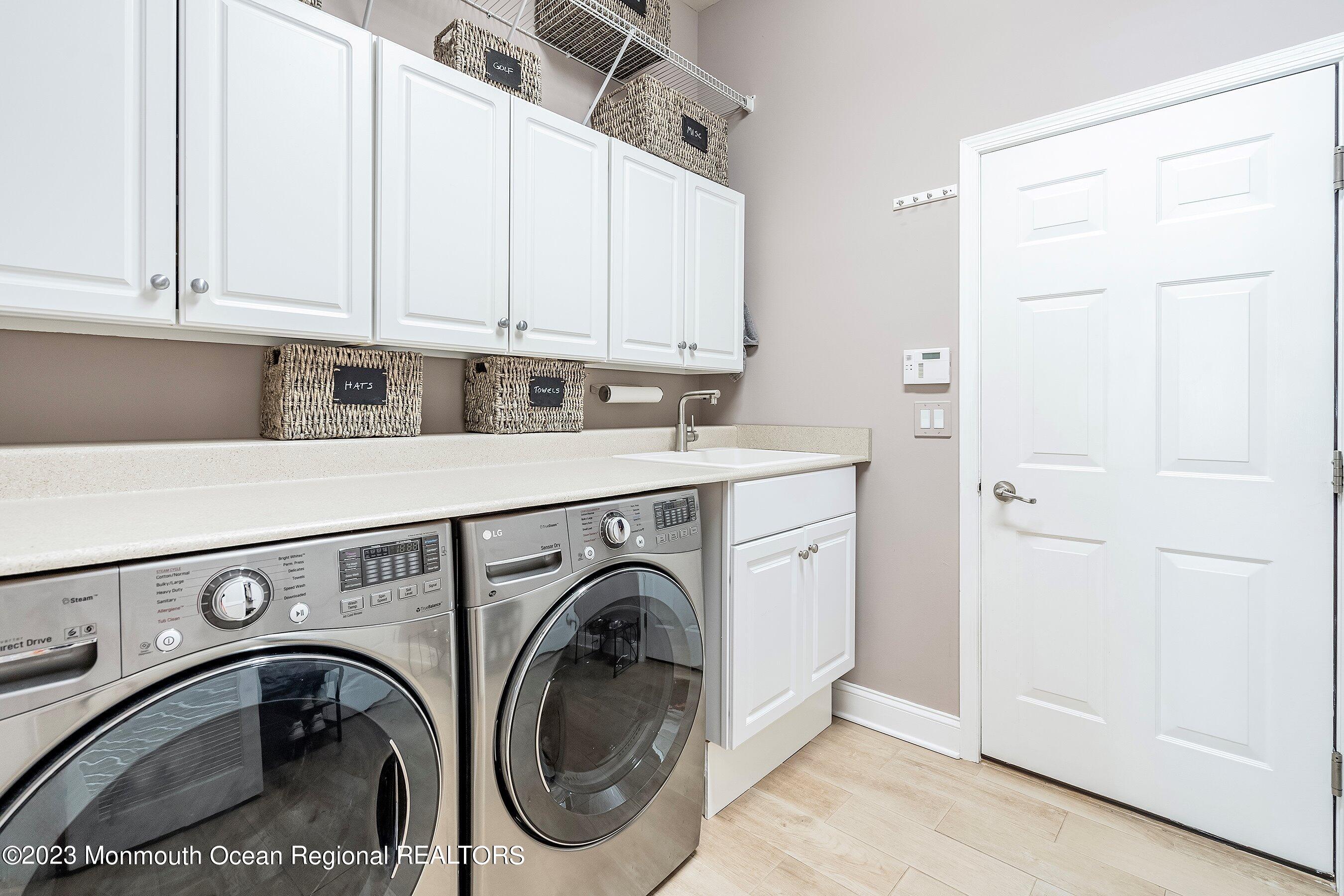 106 Brigantine Boulevard Waretown, NJ 08758 - Photo 21 of 76 Laundry room w pantry