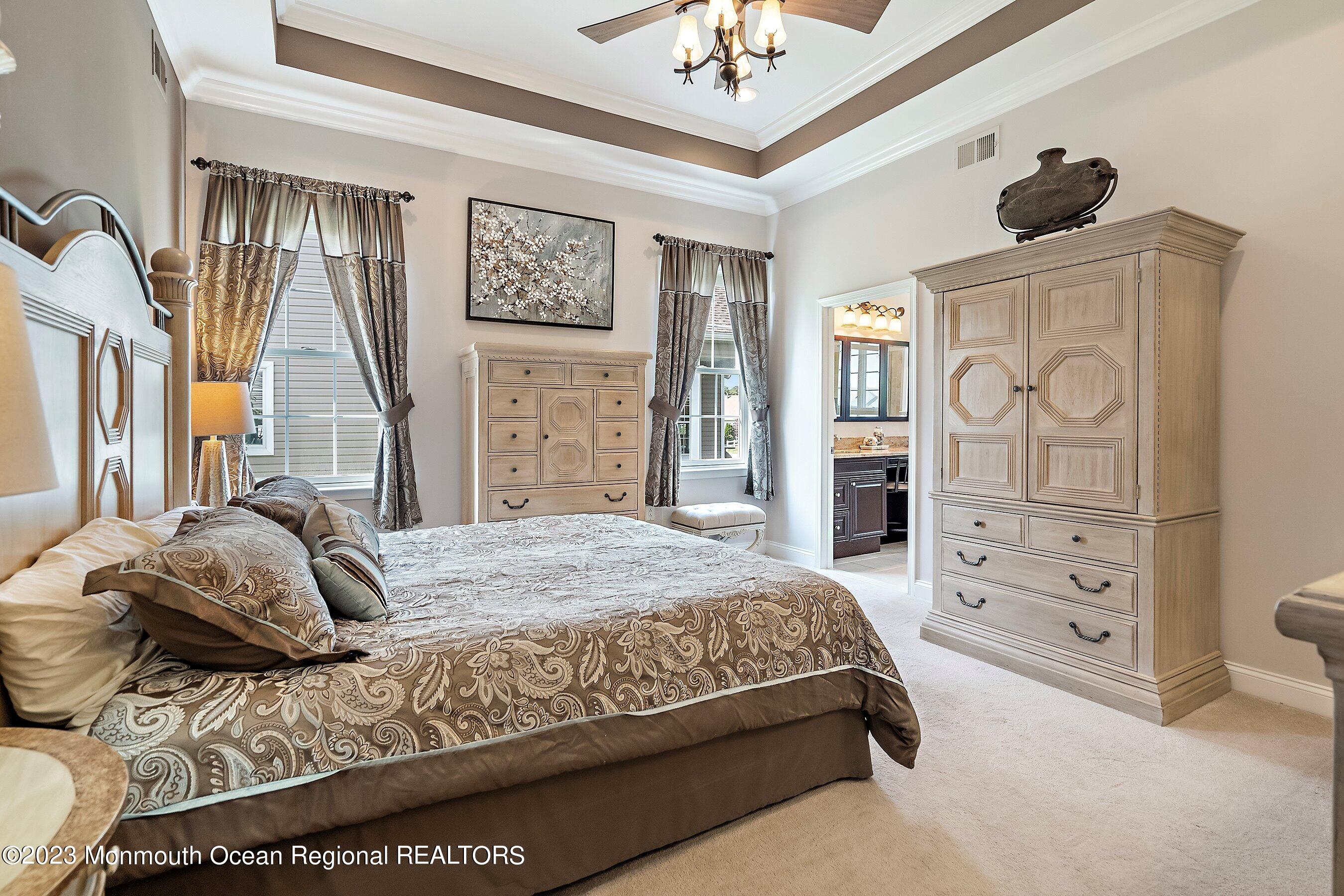 106 Brigantine Boulevard Waretown, NJ 08758 - Photo 22 of 76 Primary Bedroom