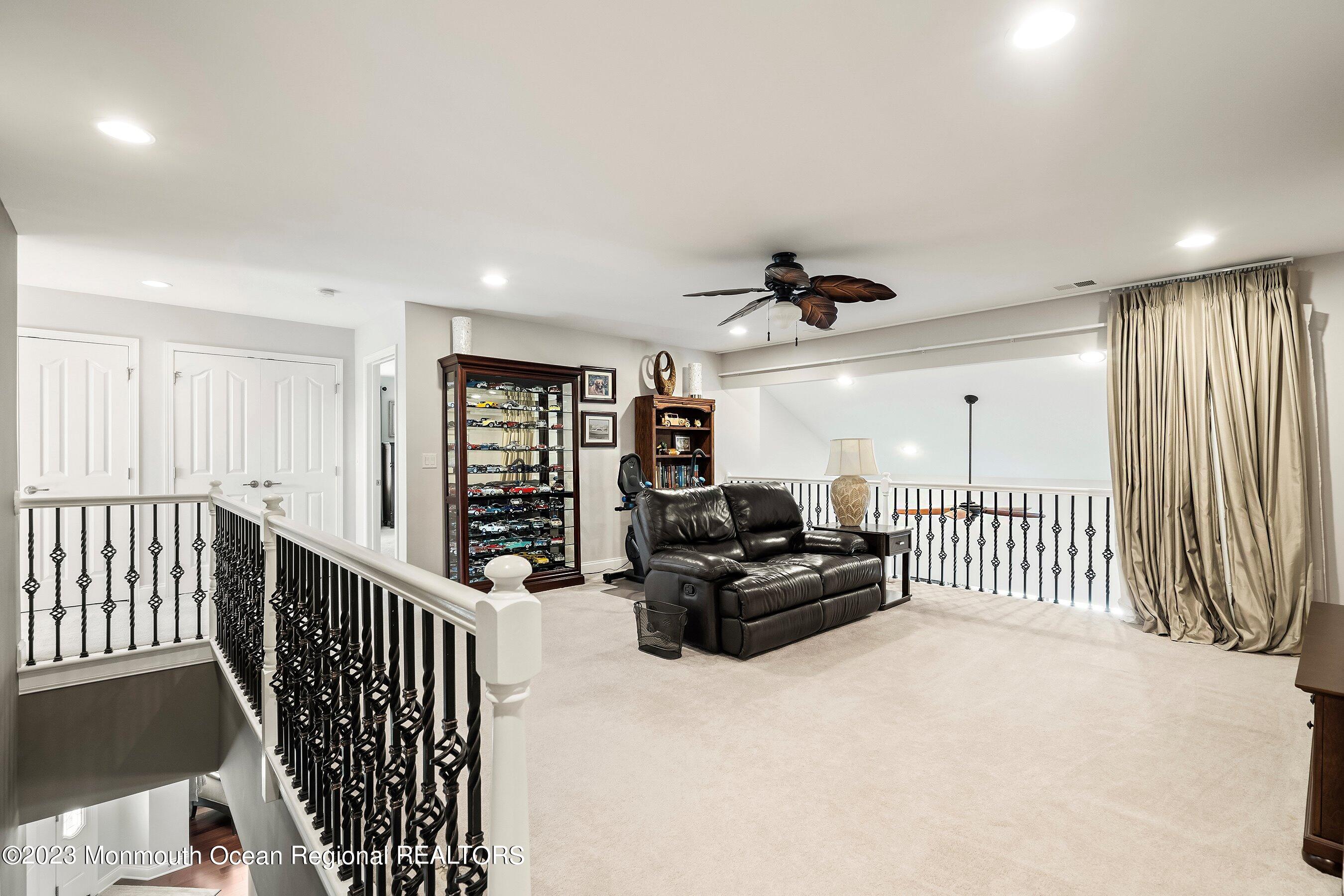 106 Brigantine Boulevard Waretown, NJ 08758 - Photo 27 of 76 2nd floor loft