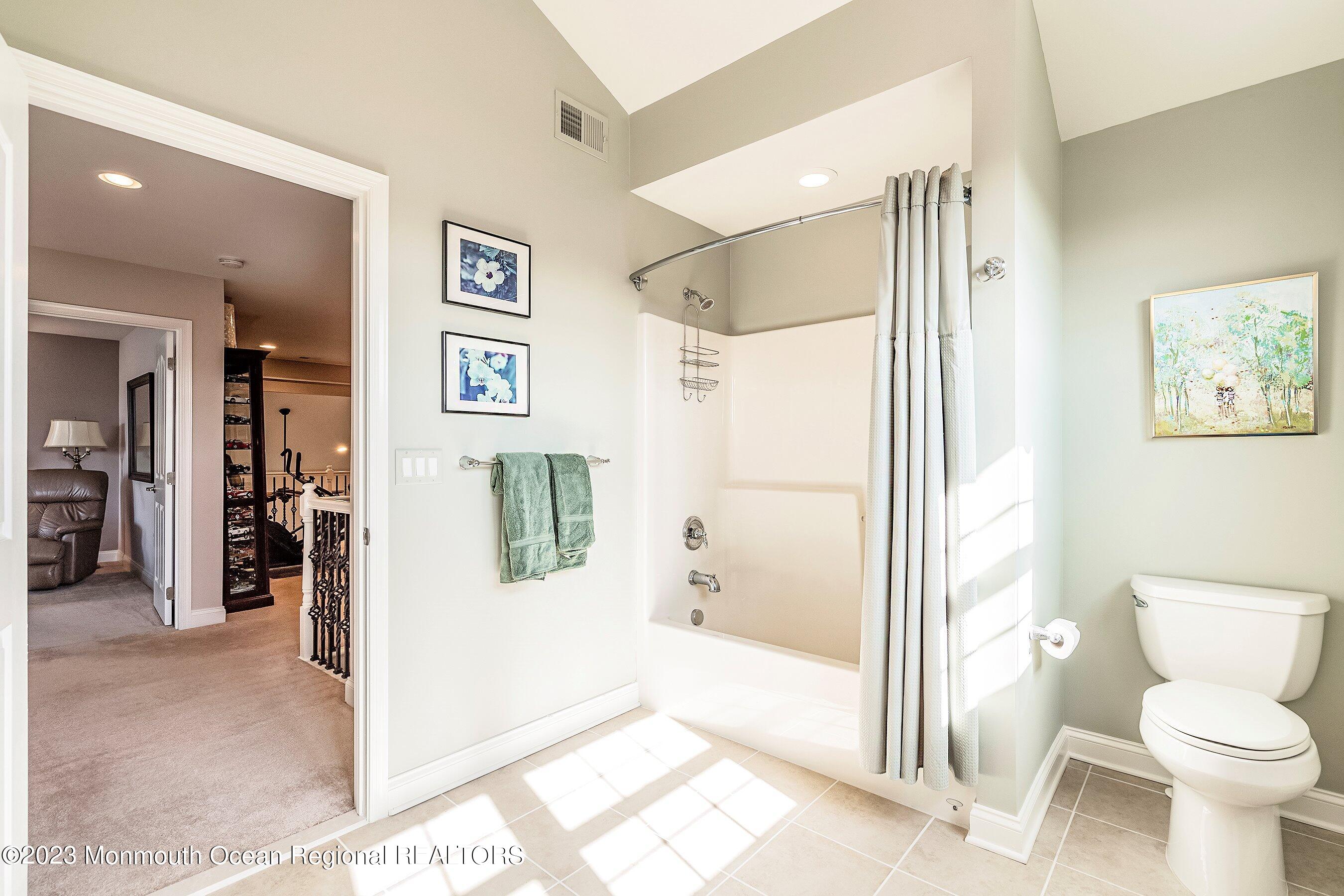 106 Brigantine Boulevard Waretown, NJ 08758 - Photo 29 of 76 2nd floor bath