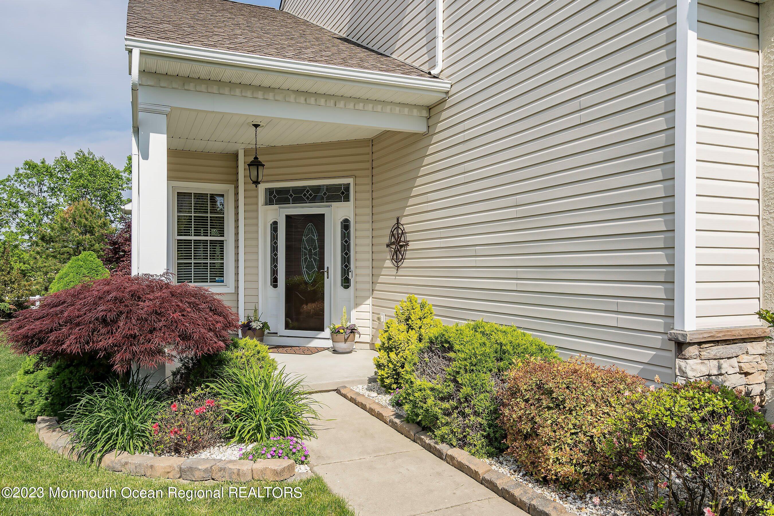 106 Brigantine Boulevard Waretown, NJ 08758 - Photo 3 of 76 Front Entry