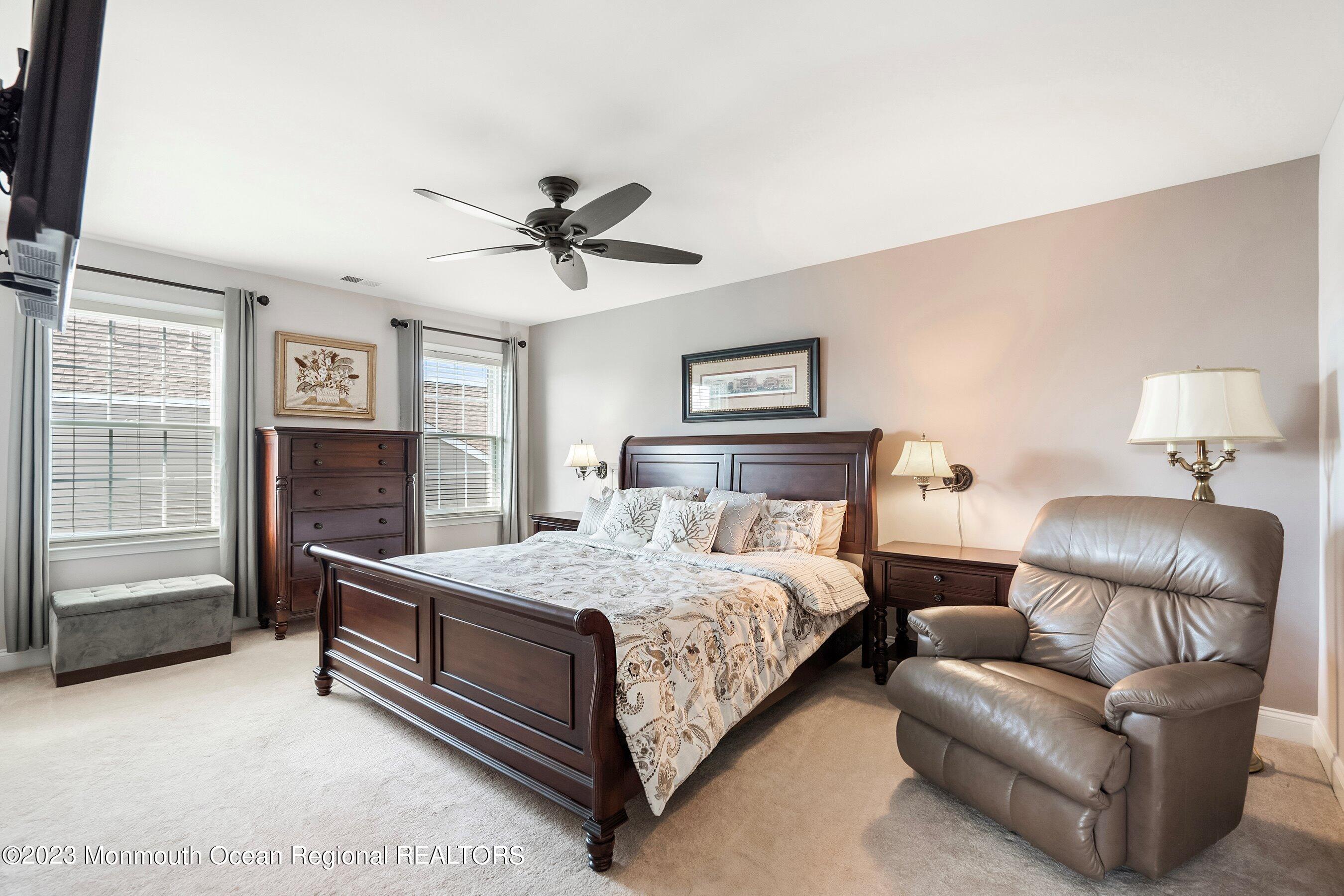 106 Brigantine Boulevard Waretown, NJ 08758 - Photo 30 of 76 2nd floor bedroom