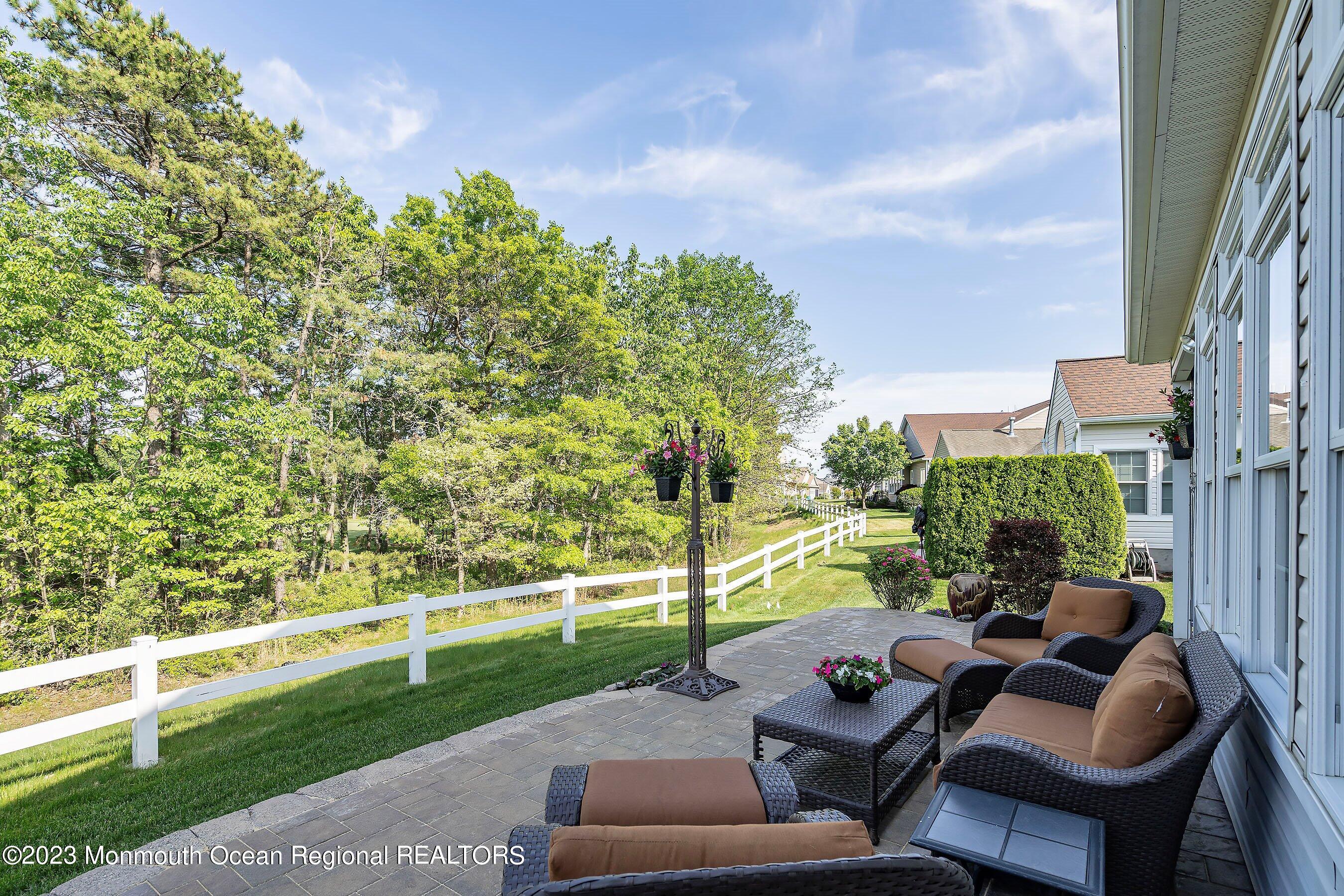 106 Brigantine Boulevard Waretown, NJ 08758 - Photo 33 of 76 Rear Pato