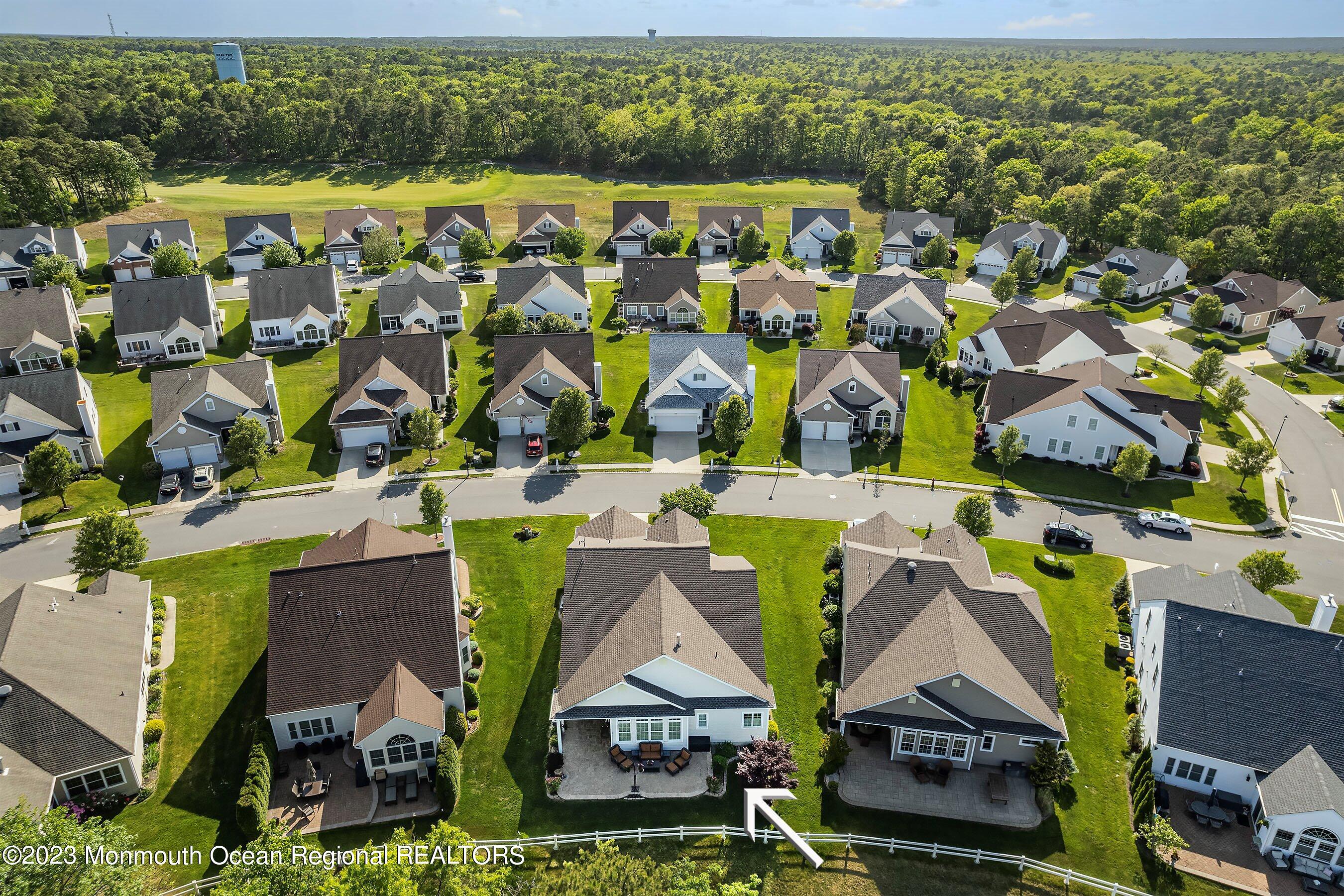 106 Brigantine Boulevard Waretown, NJ 08758 - Photo 35 of 76 Rear