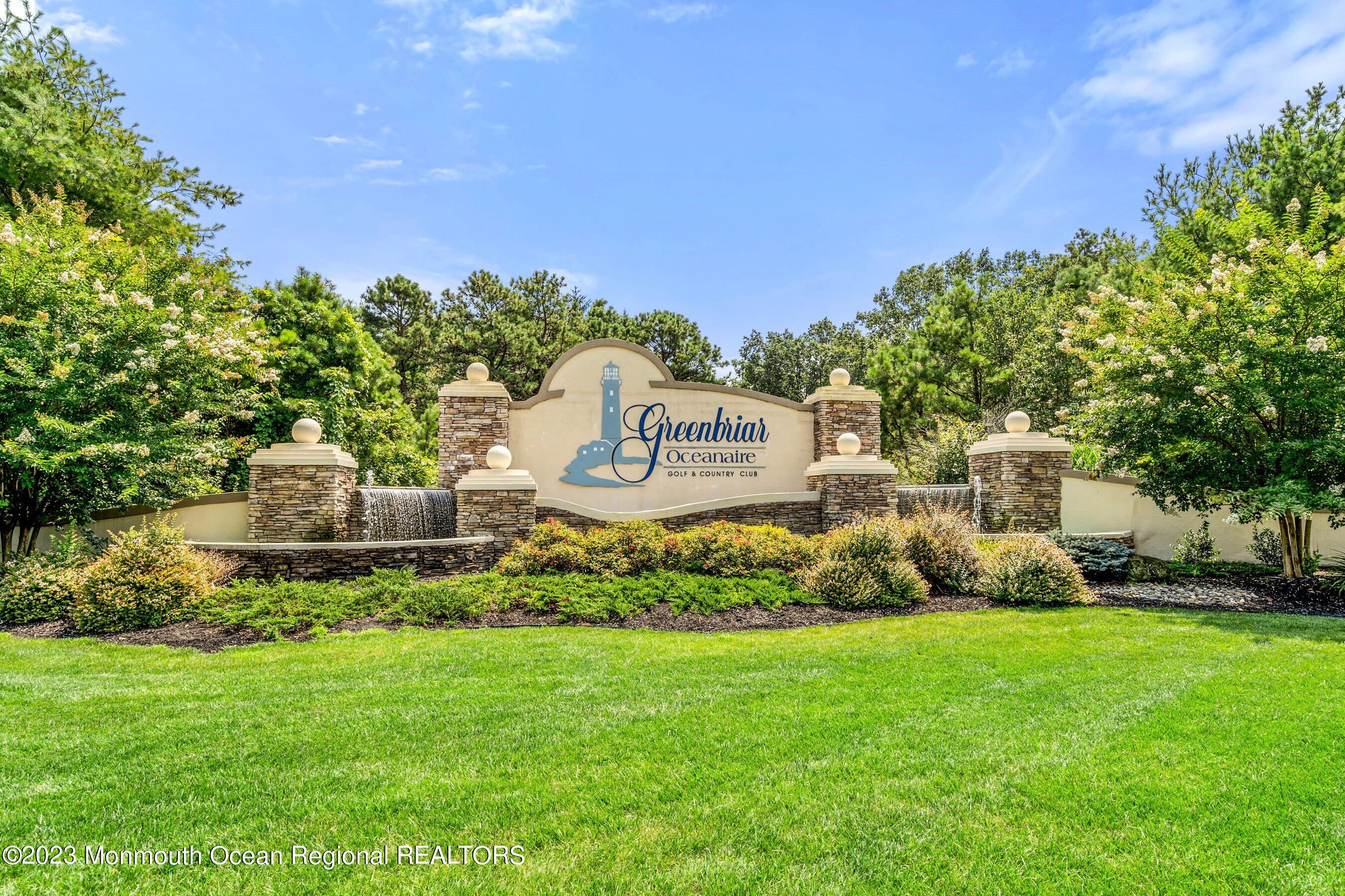 106 Brigantine Boulevard Waretown, NJ 08758 - Photo 37 of 76 Welcome to Greenbriar Oceanaire