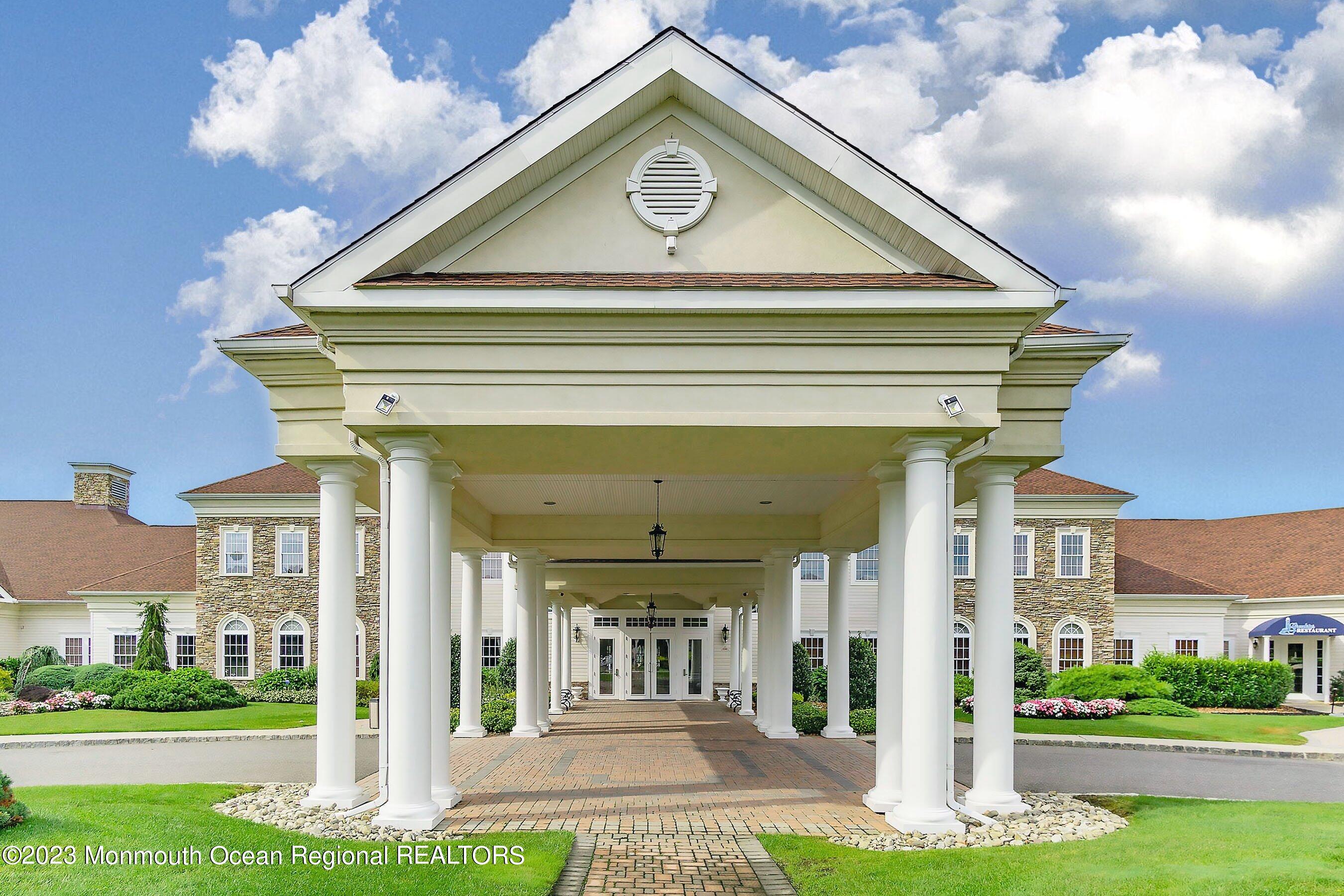 106 Brigantine Boulevard Waretown, NJ 08758 - Photo 43 of 76 46-Clubhouse entry