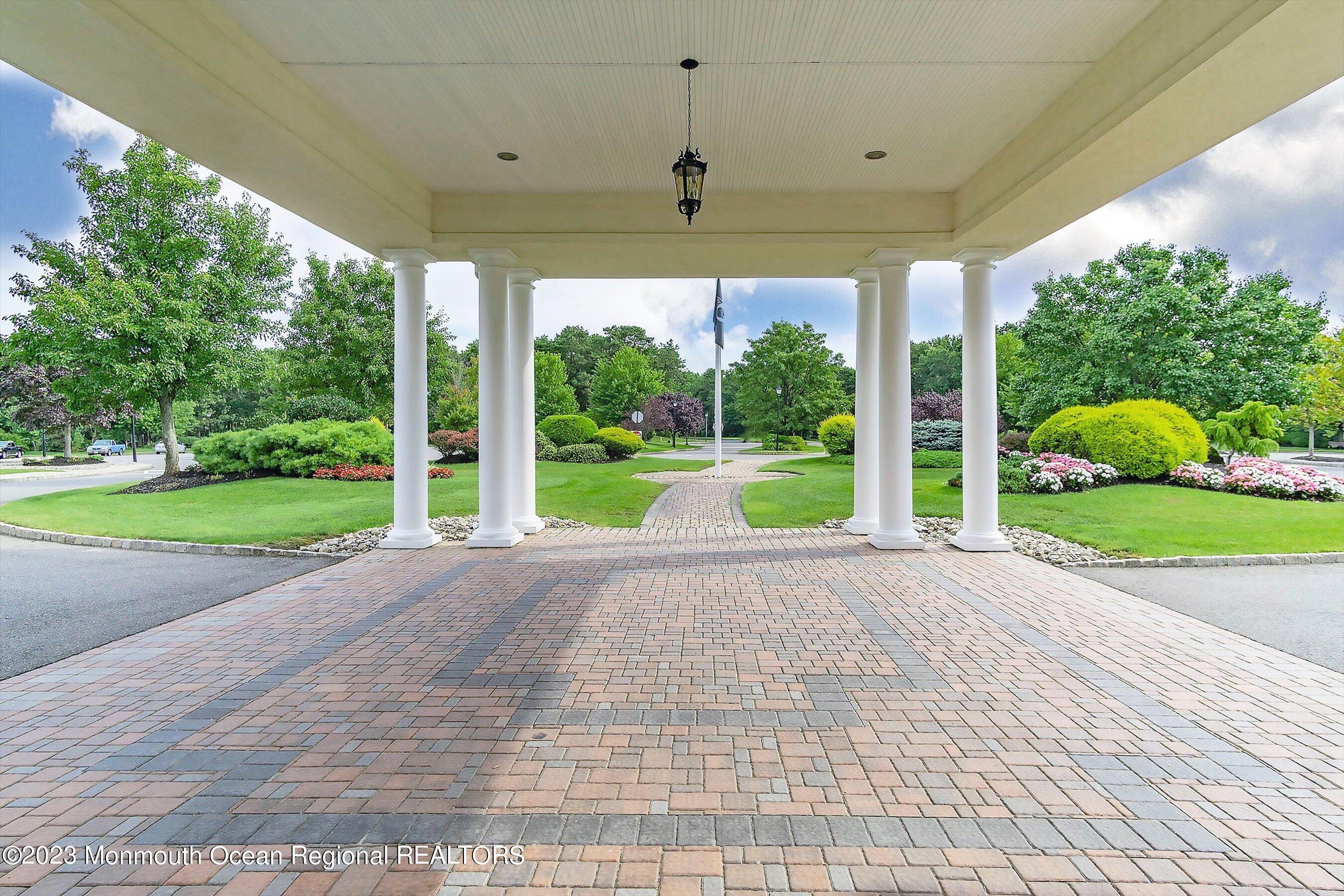 106 Brigantine Boulevard Waretown, NJ 08758 - Photo 44 of 76 47-Porte Cochere