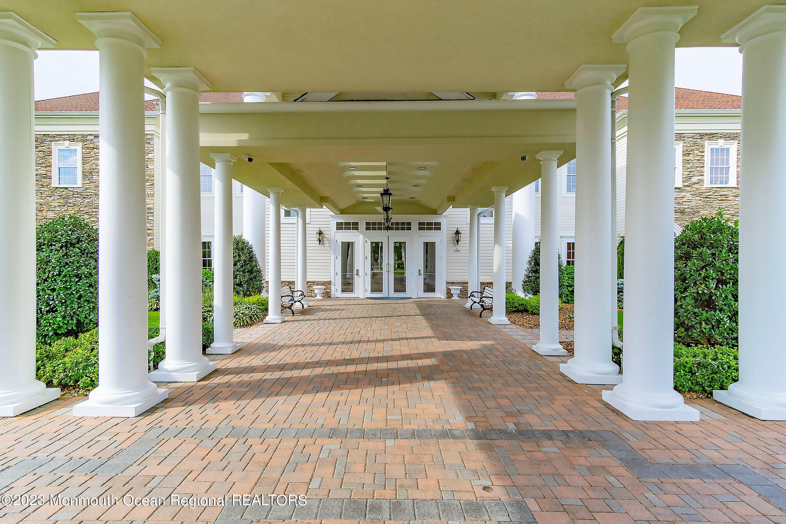 106 Brigantine Boulevard Waretown, NJ 08758 - Photo 45 of 76 48-Porte Cochere 2