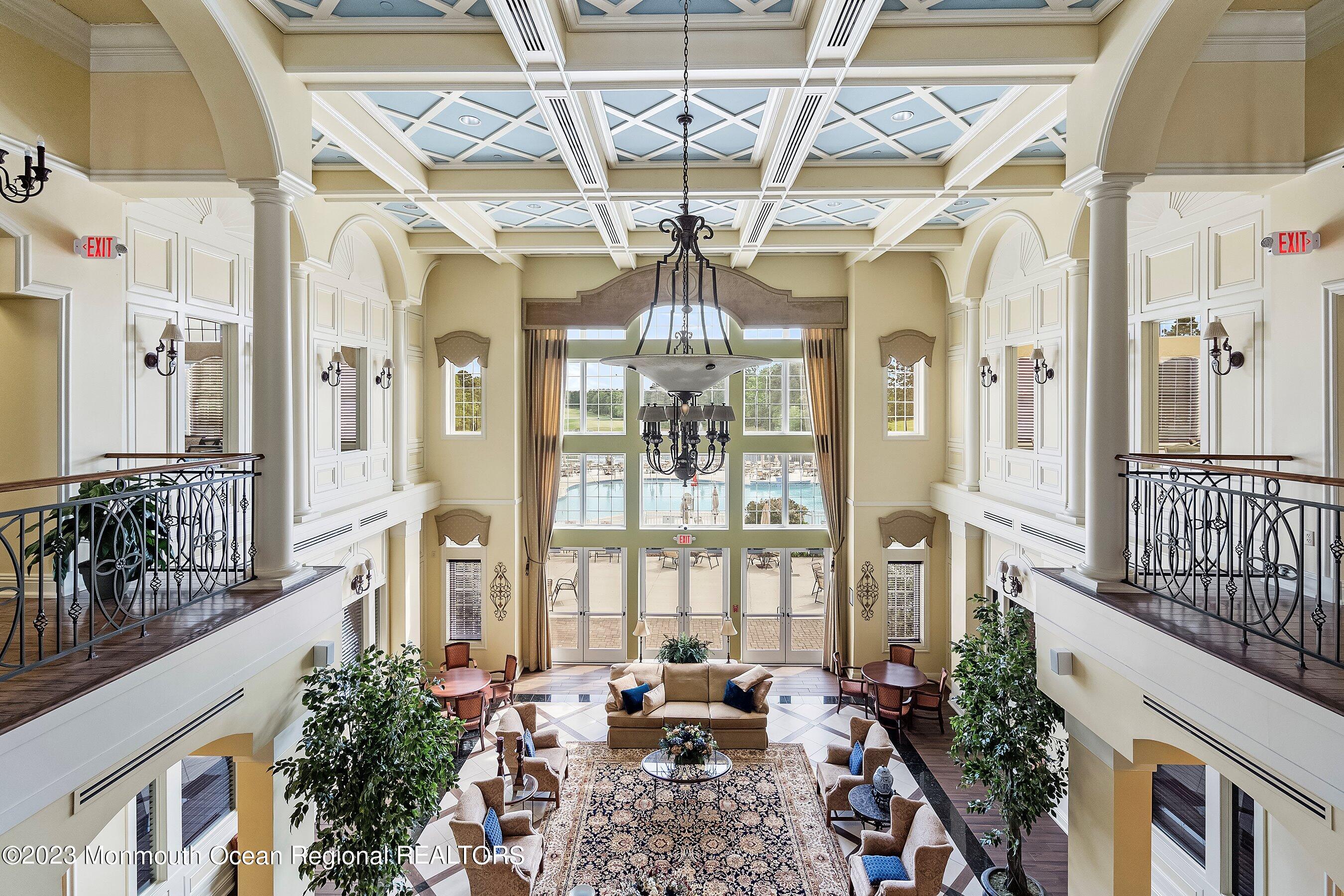 106 Brigantine Boulevard Waretown, NJ 08758 - Photo 49 of 76 52-Int10 Lobby