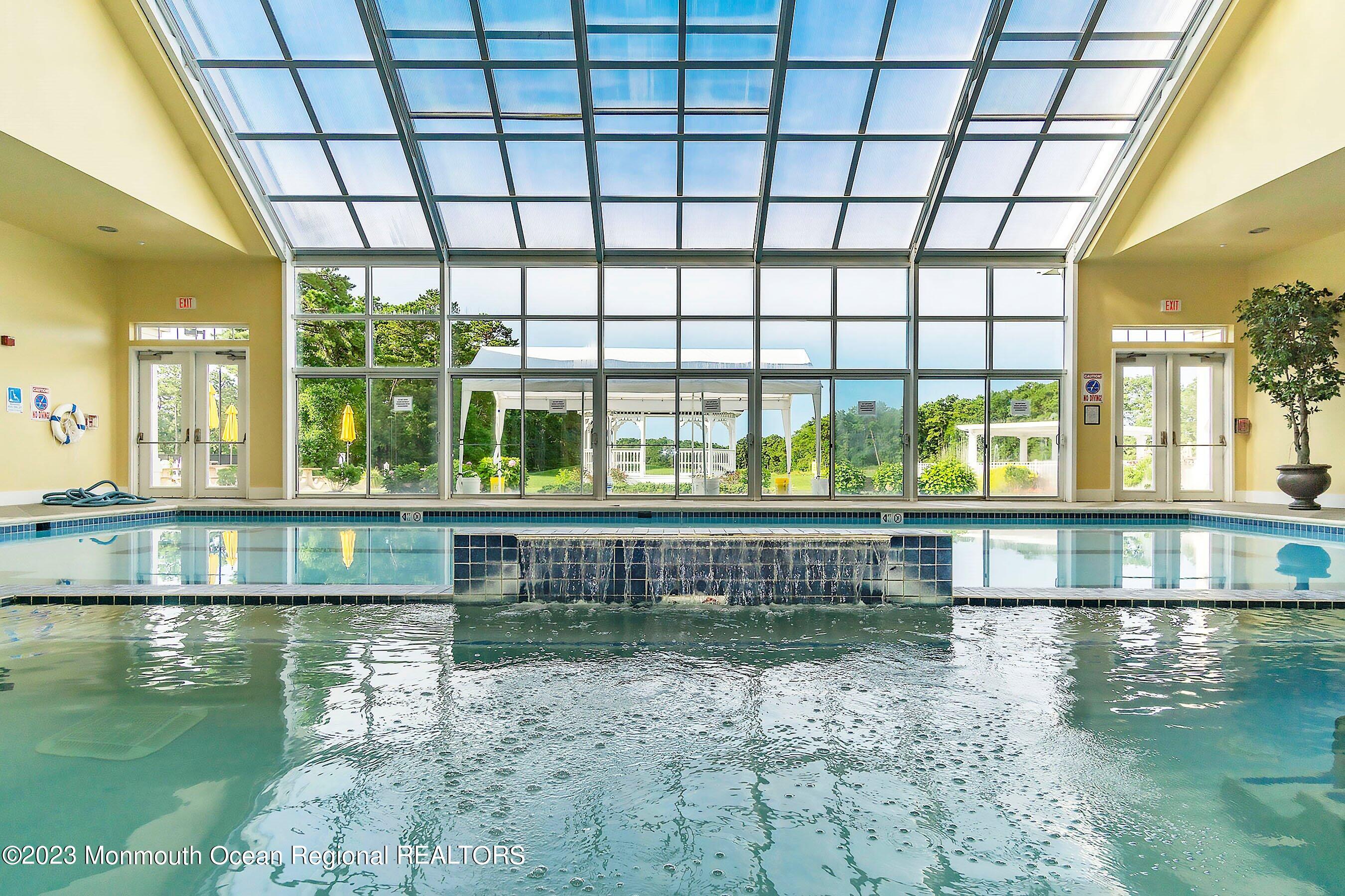 106 Brigantine Boulevard Waretown, NJ 08758 - Photo 52 of 76 Indoor pool