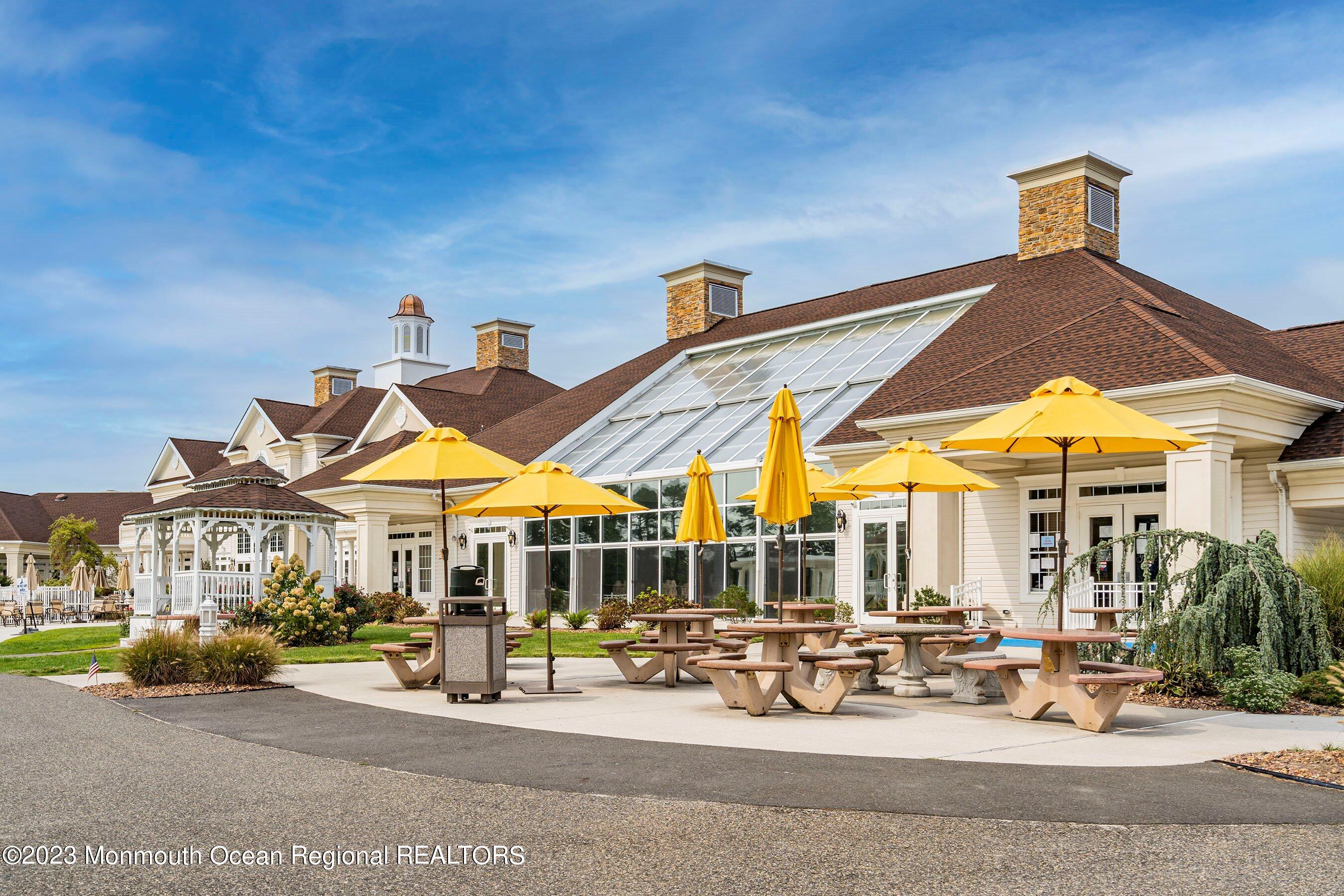 106 Brigantine Boulevard Waretown, NJ 08758 - Photo 62 of 76 Clubhouse