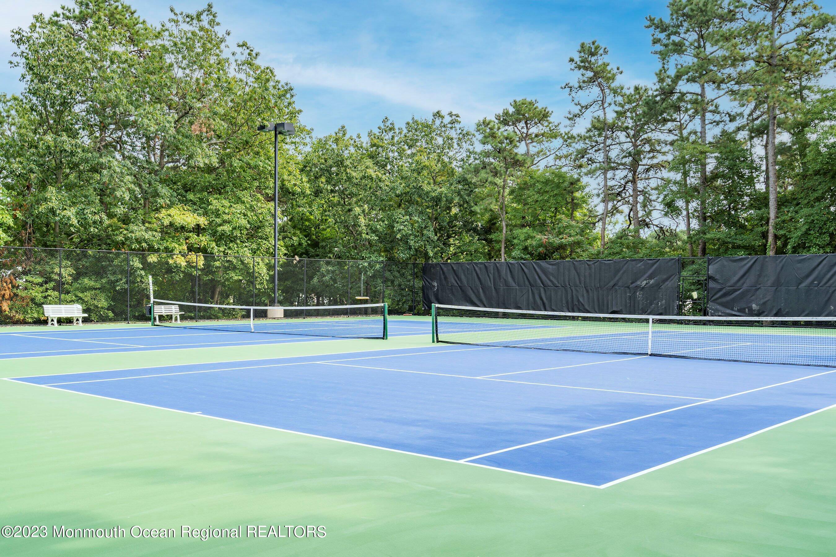 106 Brigantine Boulevard Waretown, NJ 08758 - Photo 71 of 76 Tennis Court