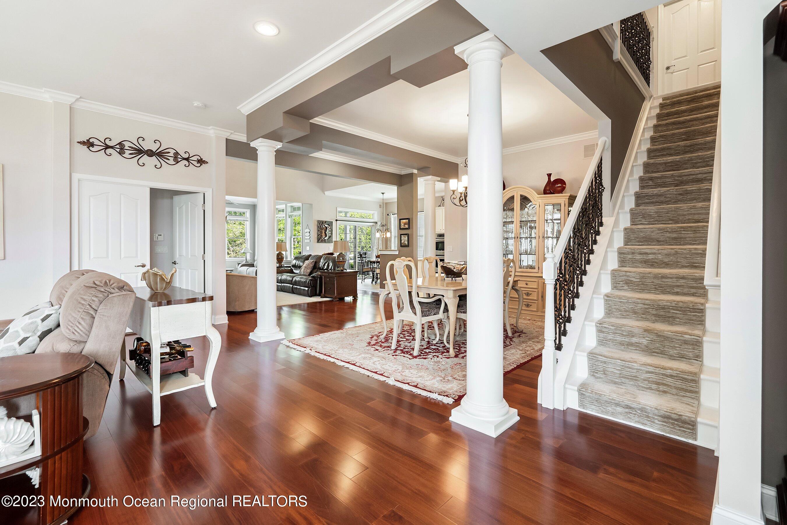 106 Brigantine Boulevard Waretown, NJ 08758 - Photo 8 of 76 Foyer