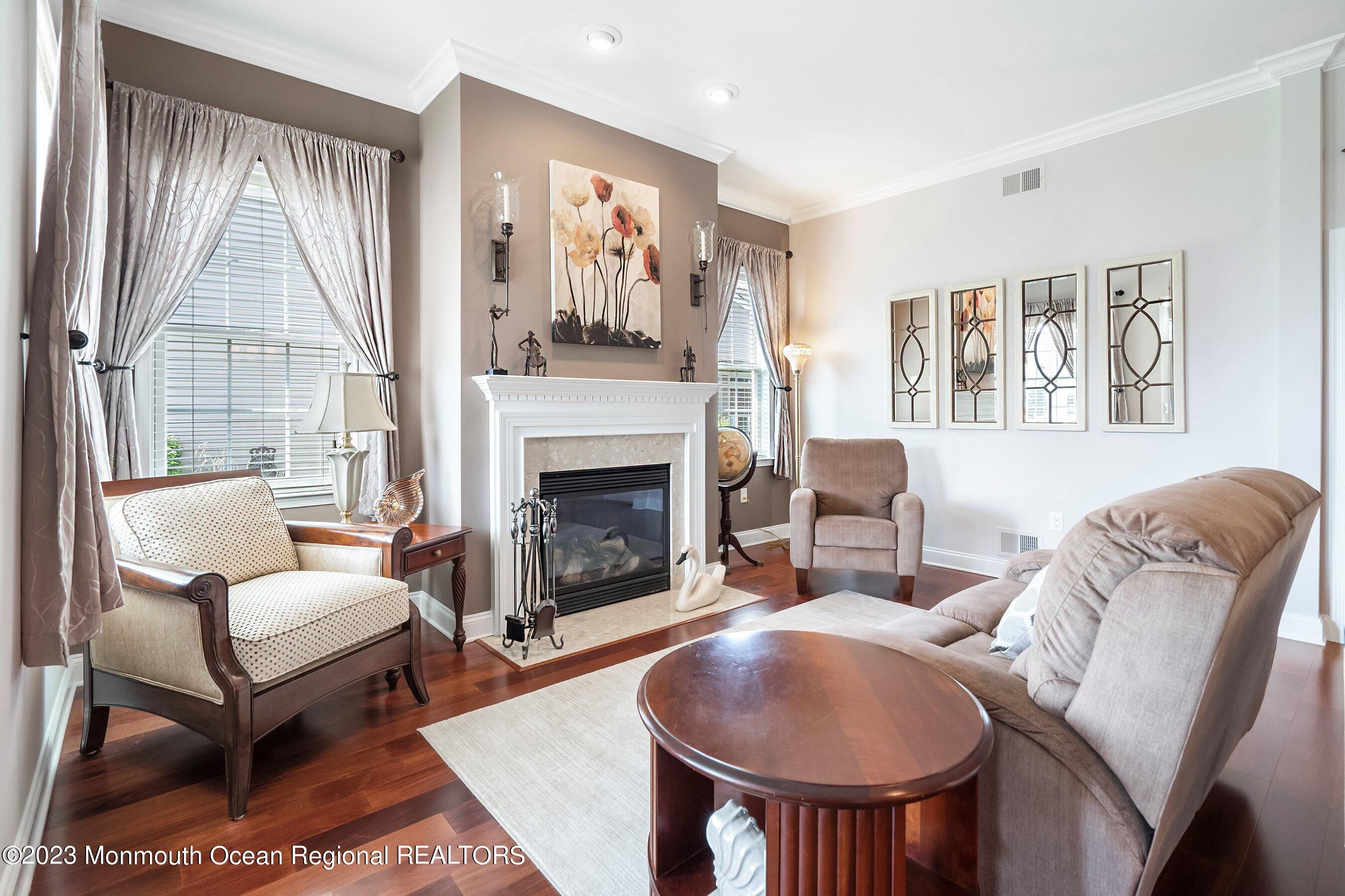 106 Brigantine Boulevard Waretown, NJ 08758 - Photo 9 of 76 Living Room
