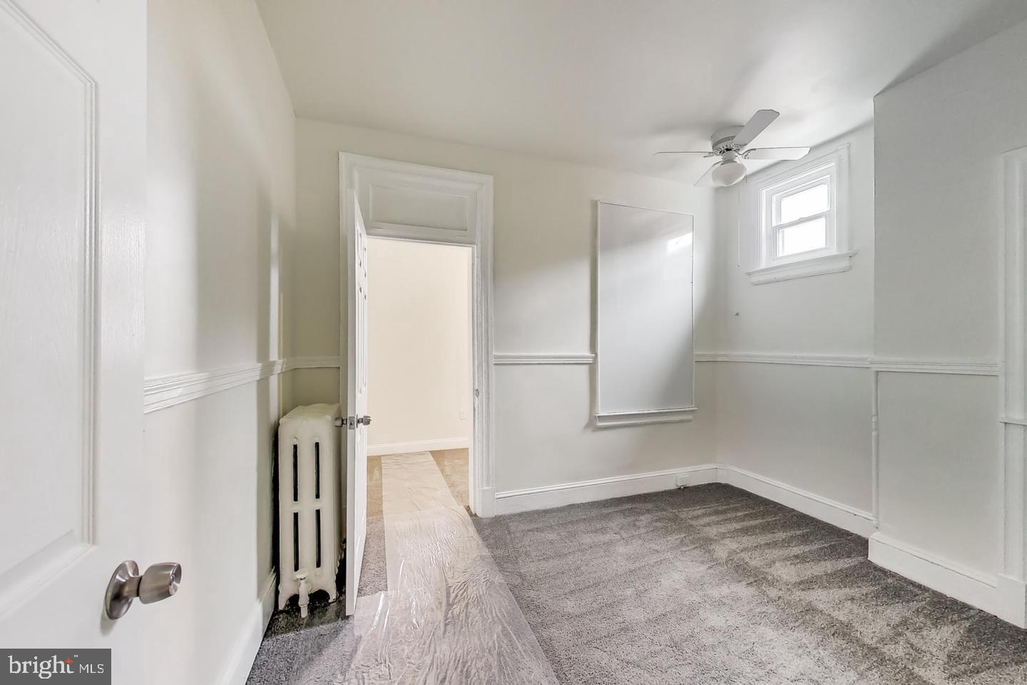 137 R Street Northeast Washington, DC 20002 - Photo 23 of 28 Third bedroom