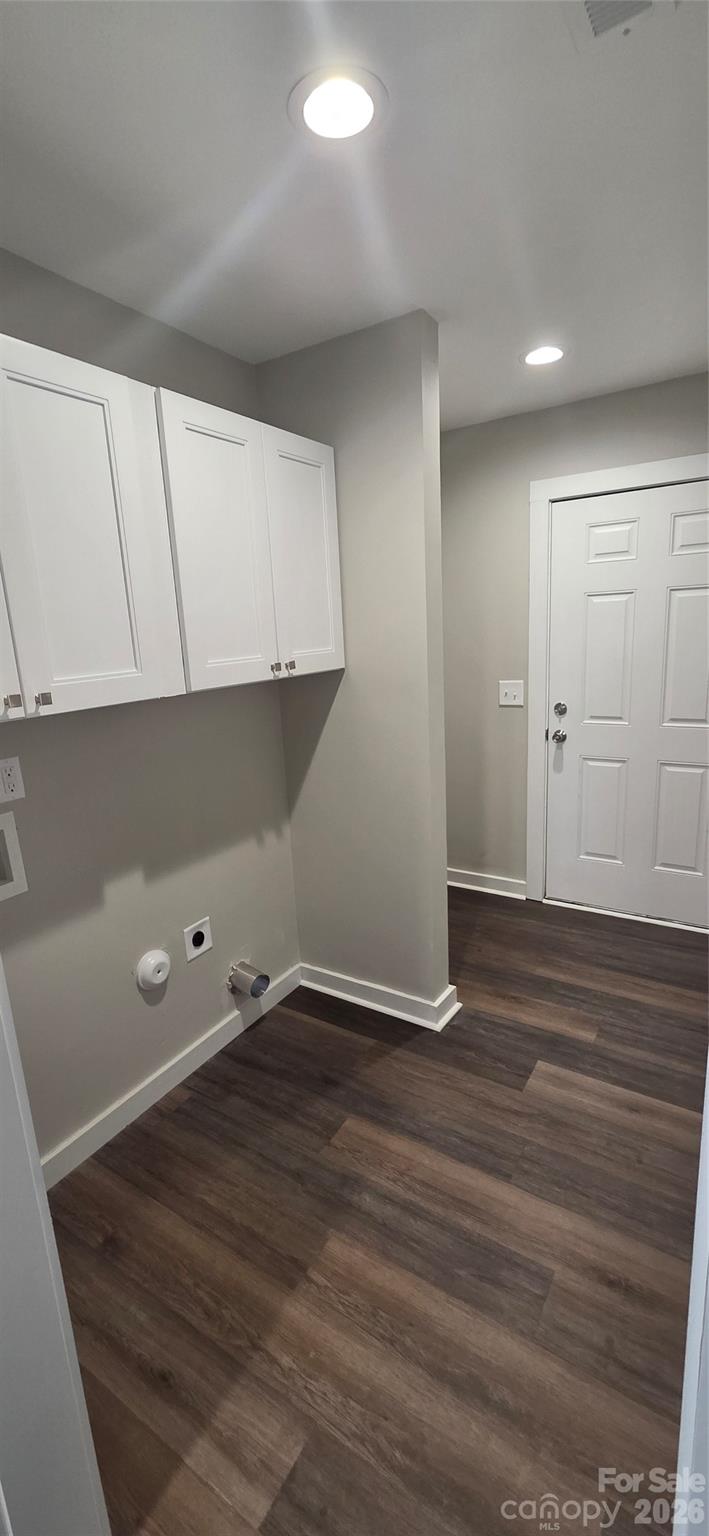 513 Lincolnton Road Salisbury, NC 28144 - Photo 8 of 11 a view of an empty room with wooden floor