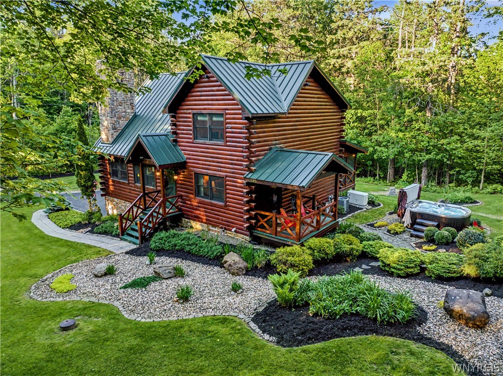 4535 Gooseneck Road Yorkshire, NY 14042 - Photo 2 of 47