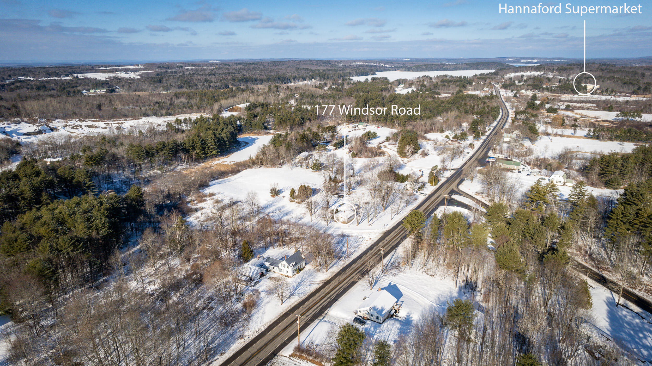 177 Windsor Road South China, ME 04358 - Photo 3 of 12 177 Windsor Road, China