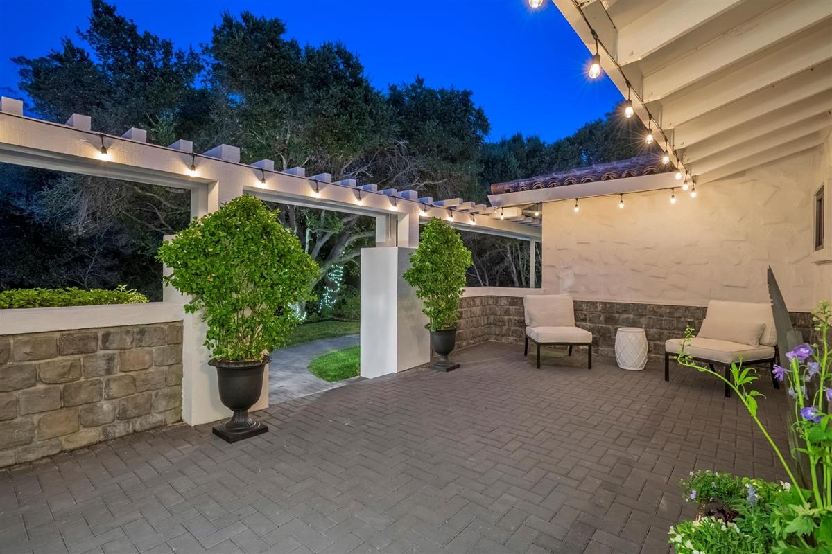 14355 Quito Road Saratoga, CA 95070 - Photo 17 of 50 a view of outdoor space yard and patio