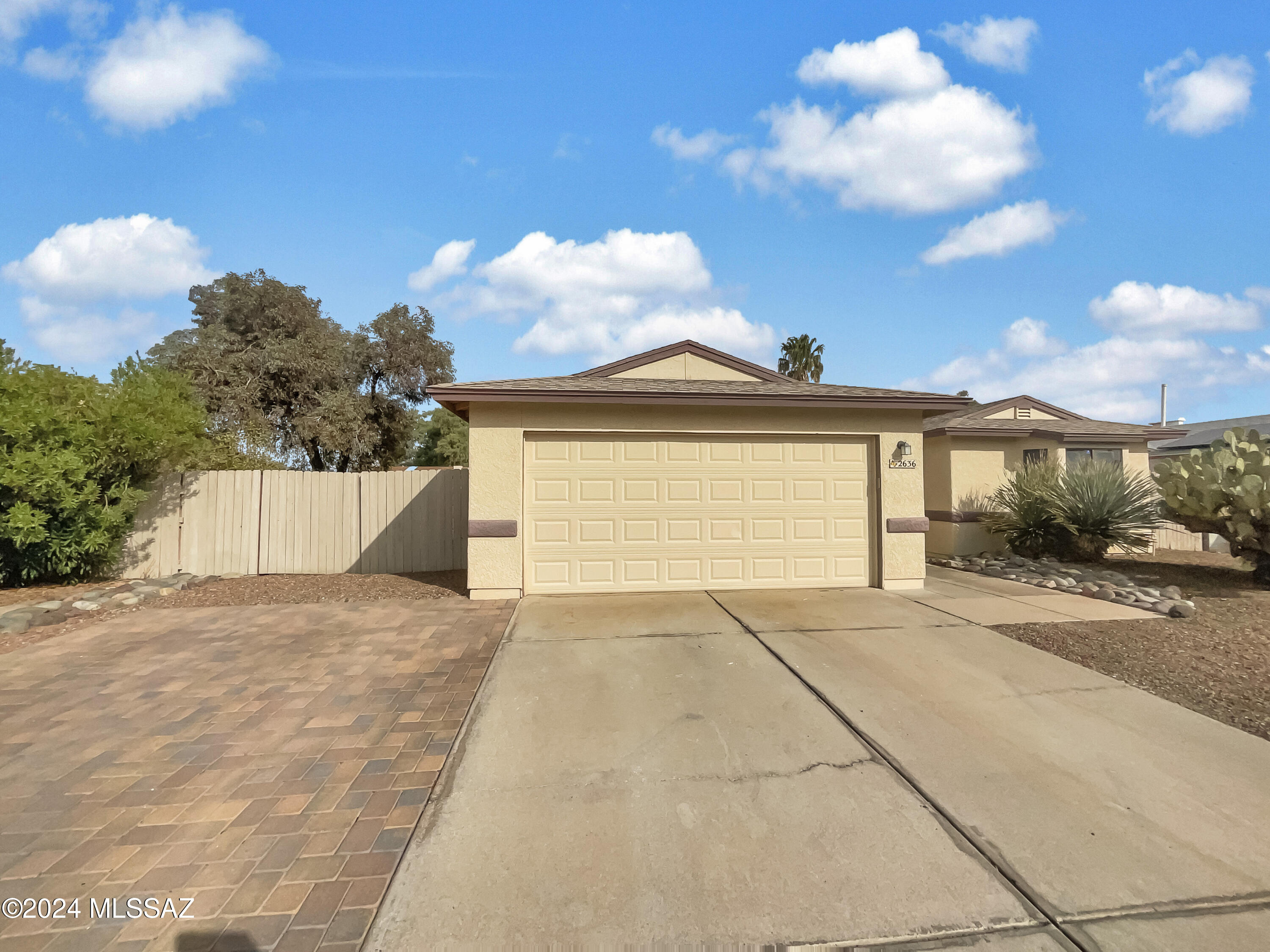 2636 West Firebrook Road Tucson, AZ 85741 - Photo 1 of 24