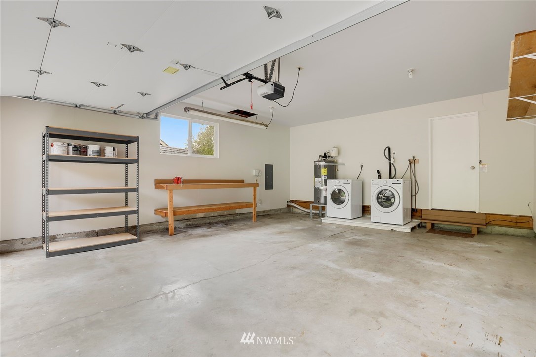 17830 28th Avenue Southeast Bothell, WA 98012 - Photo 24 of 25 a view of a room with gym equipment