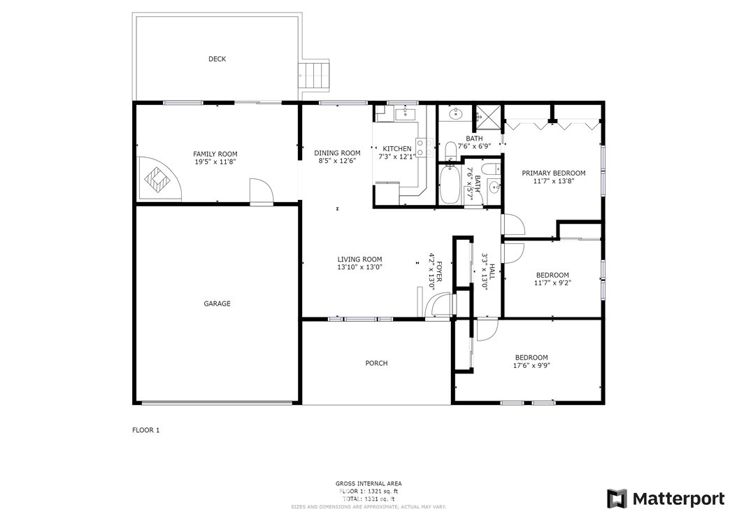 17830 28th Avenue Southeast Bothell, WA 98012 - Photo 25 of 25 a picture of a floor plan