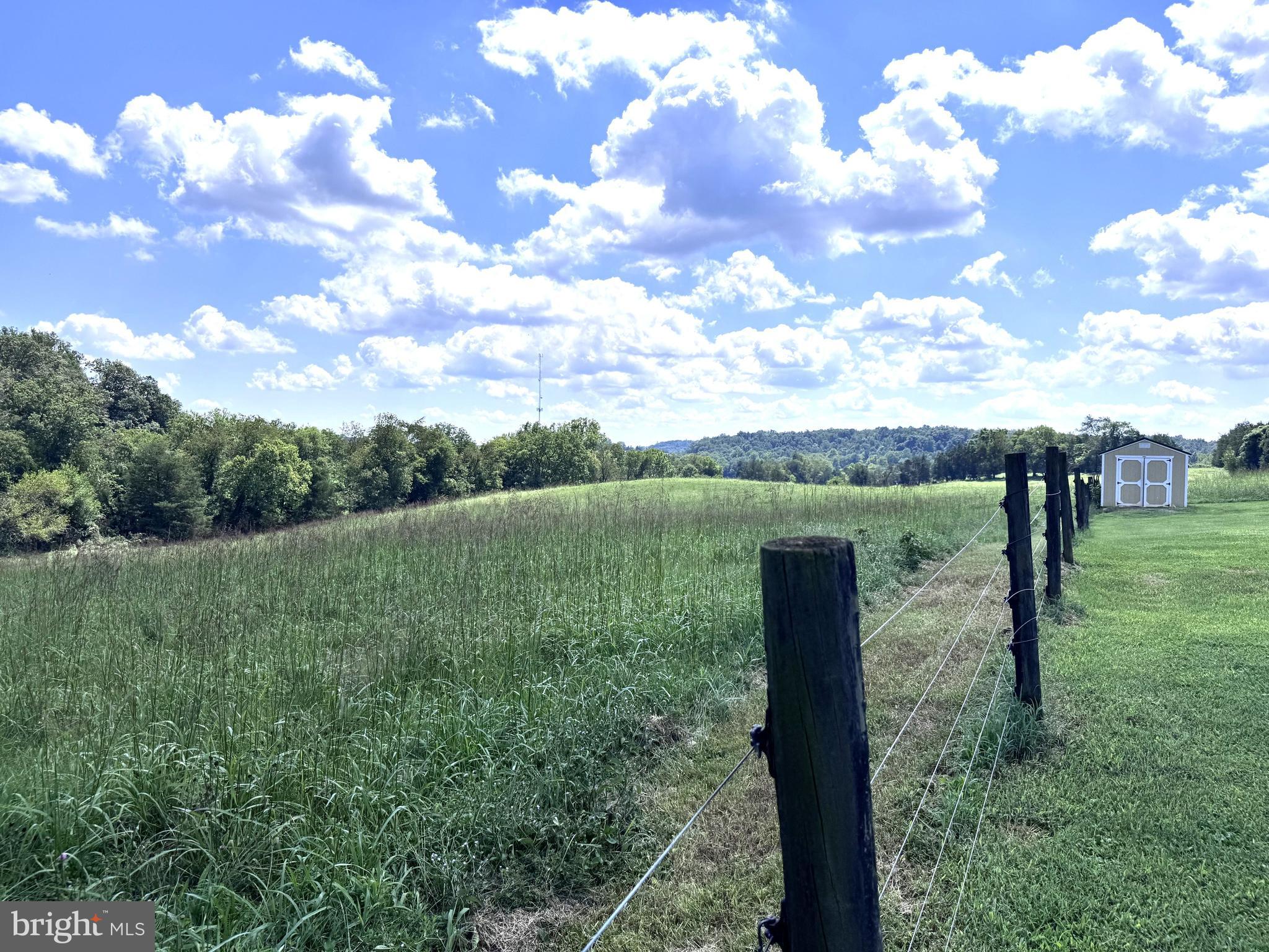 PARTIALLY FENCED