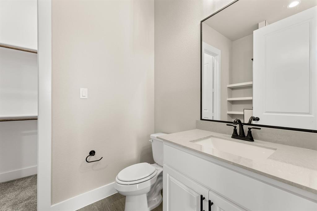 1017 Lake Prairie Trail Fort Worth, TX 76126 - Photo 18 of 26 1017 Lake Prairie-Bathroom-3