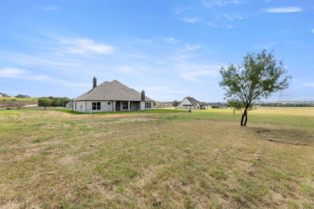 1017 Lake Prairie Trail Fort Worth, TX 76126 - Photo 3 of 26 1017 Lake Prairie-Back-2