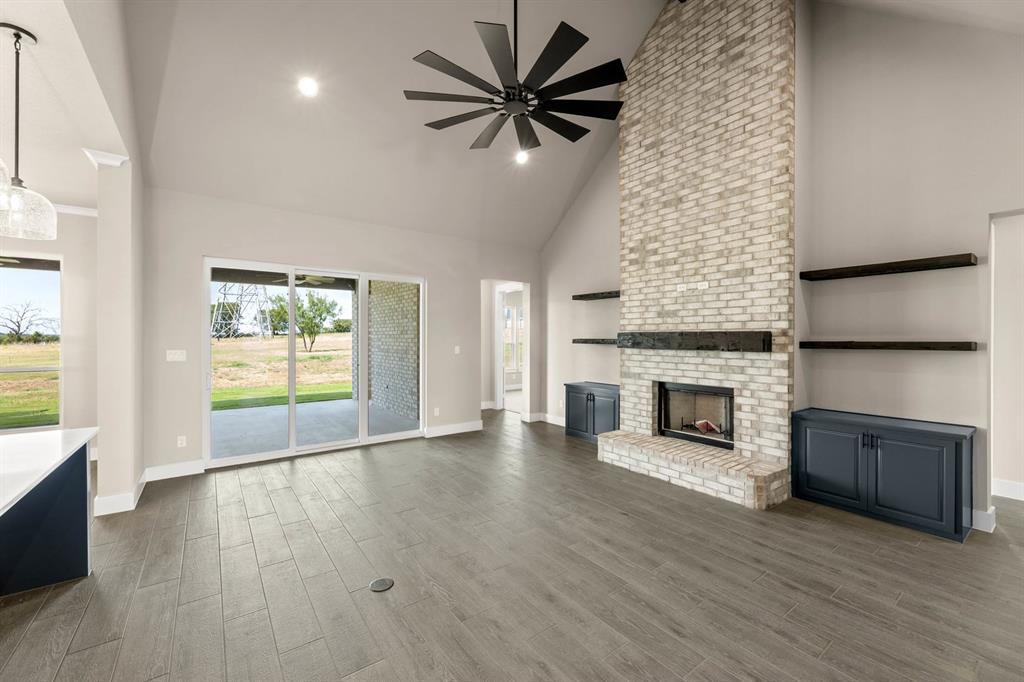 1017 Lake Prairie Trail Fort Worth, TX 76126 - Photo 6 of 26 1017 Lake Prairie-Living Room-1