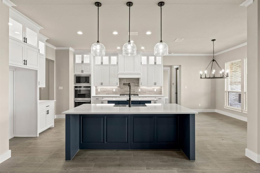 1017 Lake Prairie Trail Fort Worth, TX 76126 - Photo 8 of 26 1017 Lake Prairie-Kitchen-1