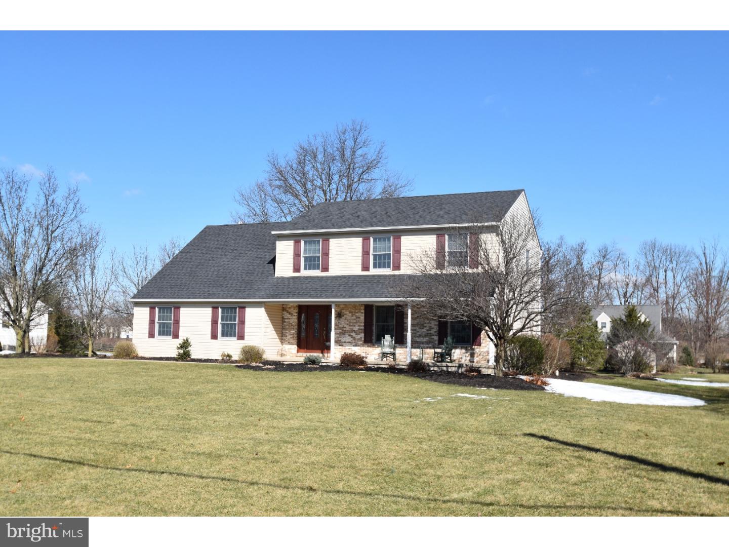 2596 Hillcrest Road Quakertown, PA 18951 - Photo 1 of 25 Exterior Front