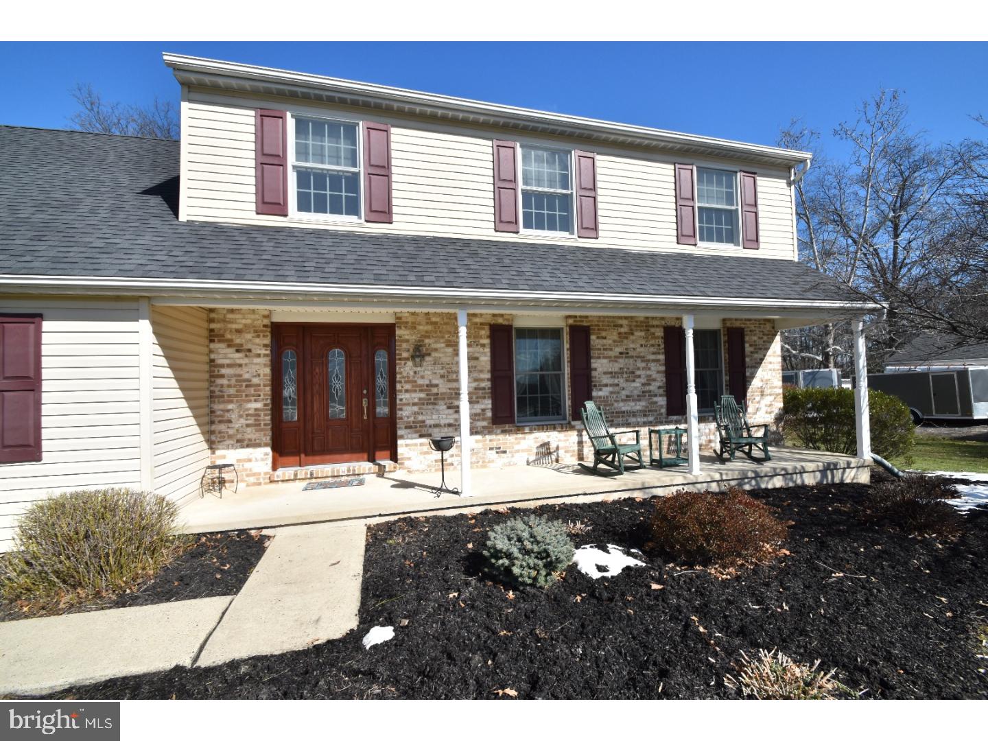2596 Hillcrest Road Quakertown, PA 18951 - Photo 2 of 25 Porch