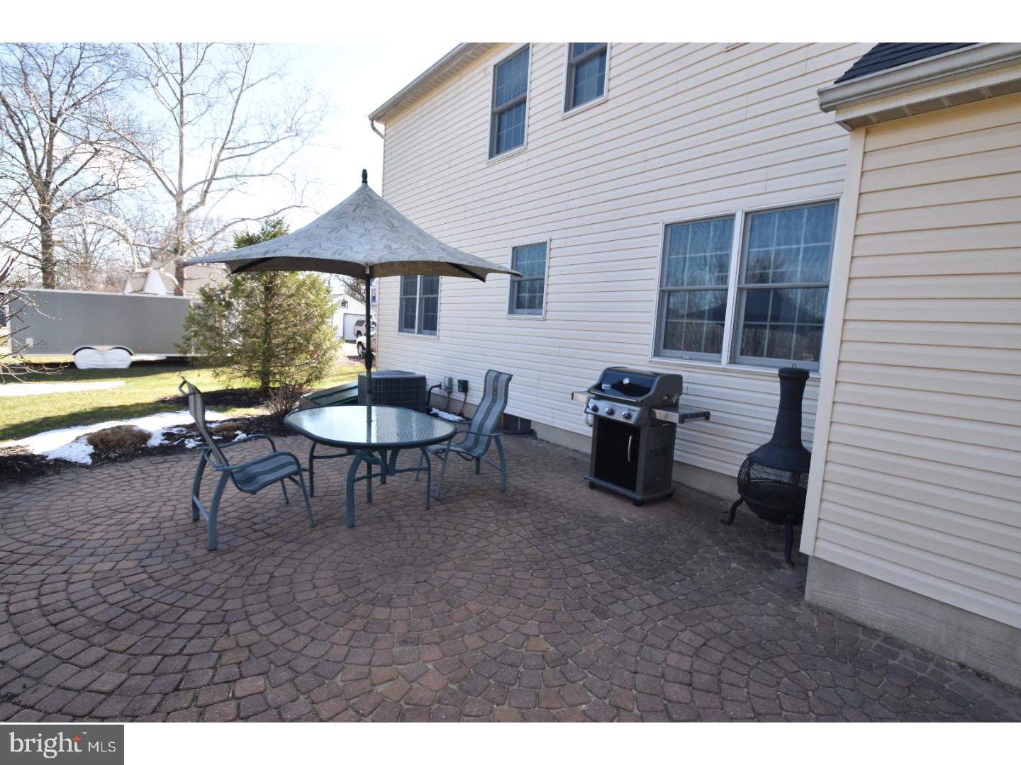 2596 Hillcrest Road Quakertown, PA 18951 - Photo 23 of 25 Patio