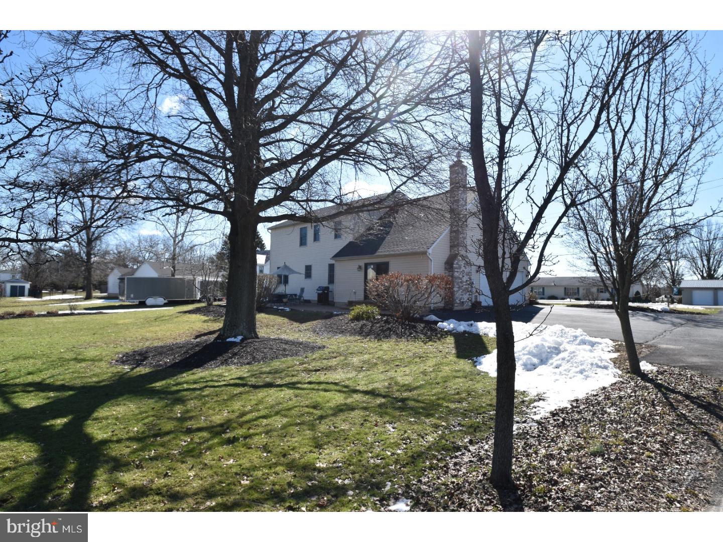 2596 Hillcrest Road Quakertown, PA 18951 - Photo 24 of 25 Exterior Back