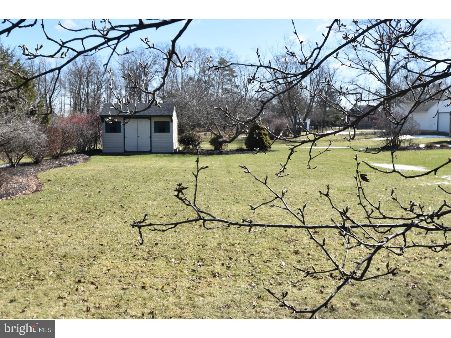 2596 Hillcrest Road Quakertown, PA 18951 - Photo 25 of 25 Back Yard