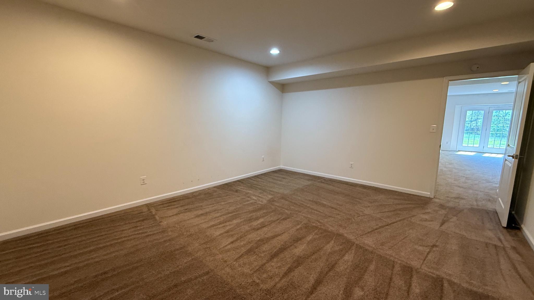 12421 Mays Quarter Road Woodbridge, VA 22192 - Photo 25 of 30 a view of empty room