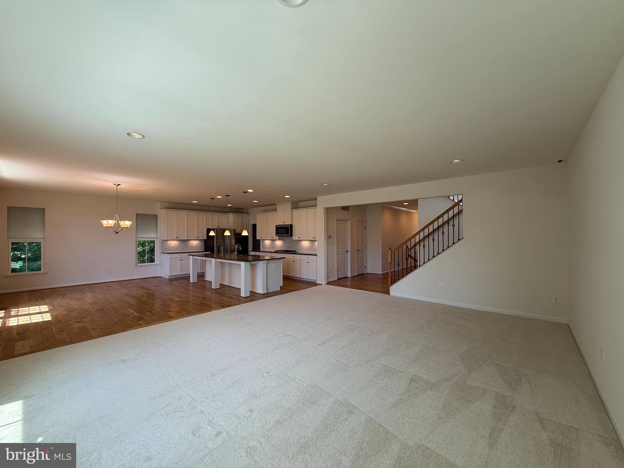 12421 Mays Quarter Road Woodbridge, VA 22192 - Photo 6 of 30 a view of kitchen and a window