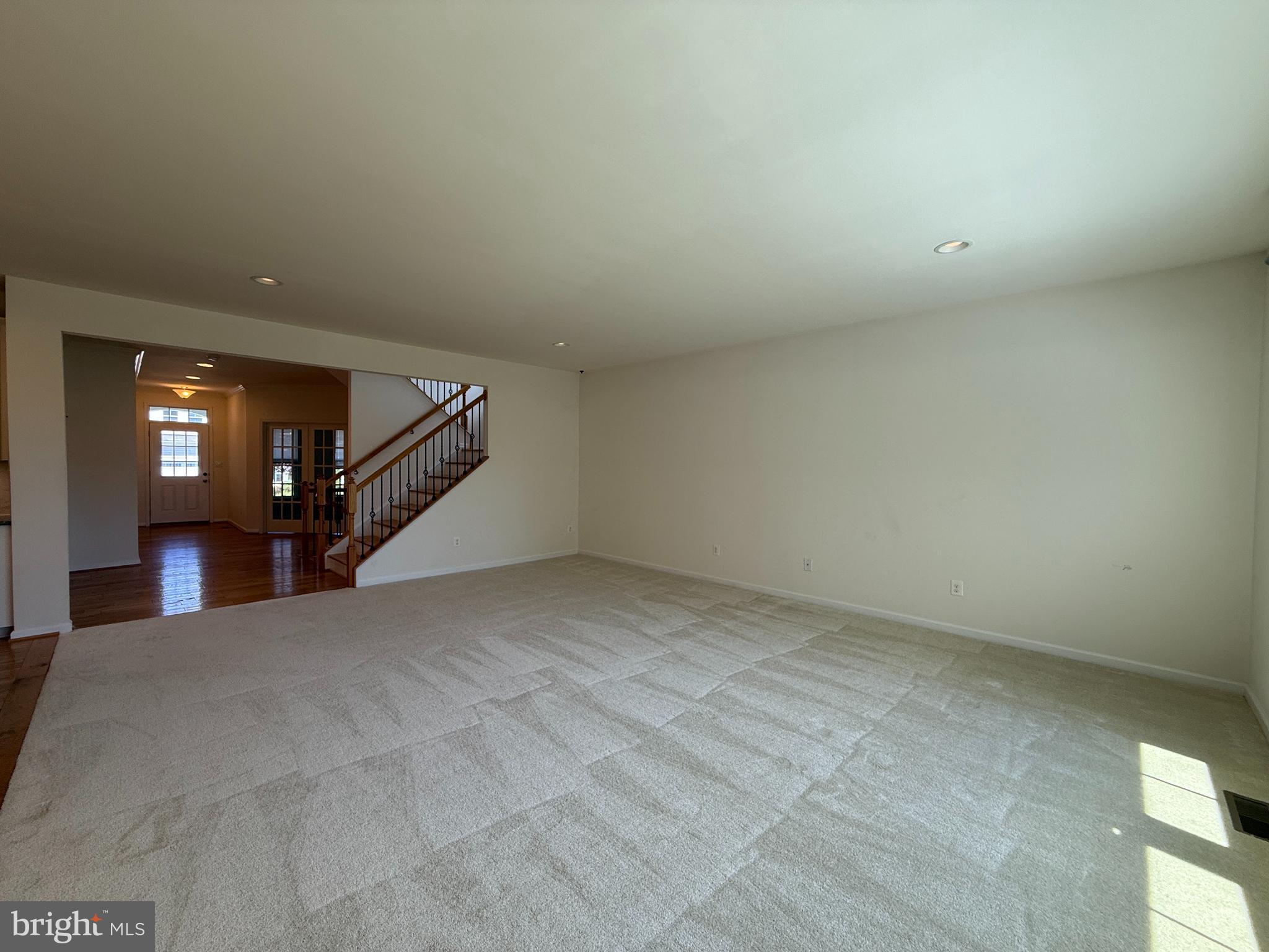 12421 Mays Quarter Road Woodbridge, VA 22192 - Photo 9 of 30 a view of an empty room